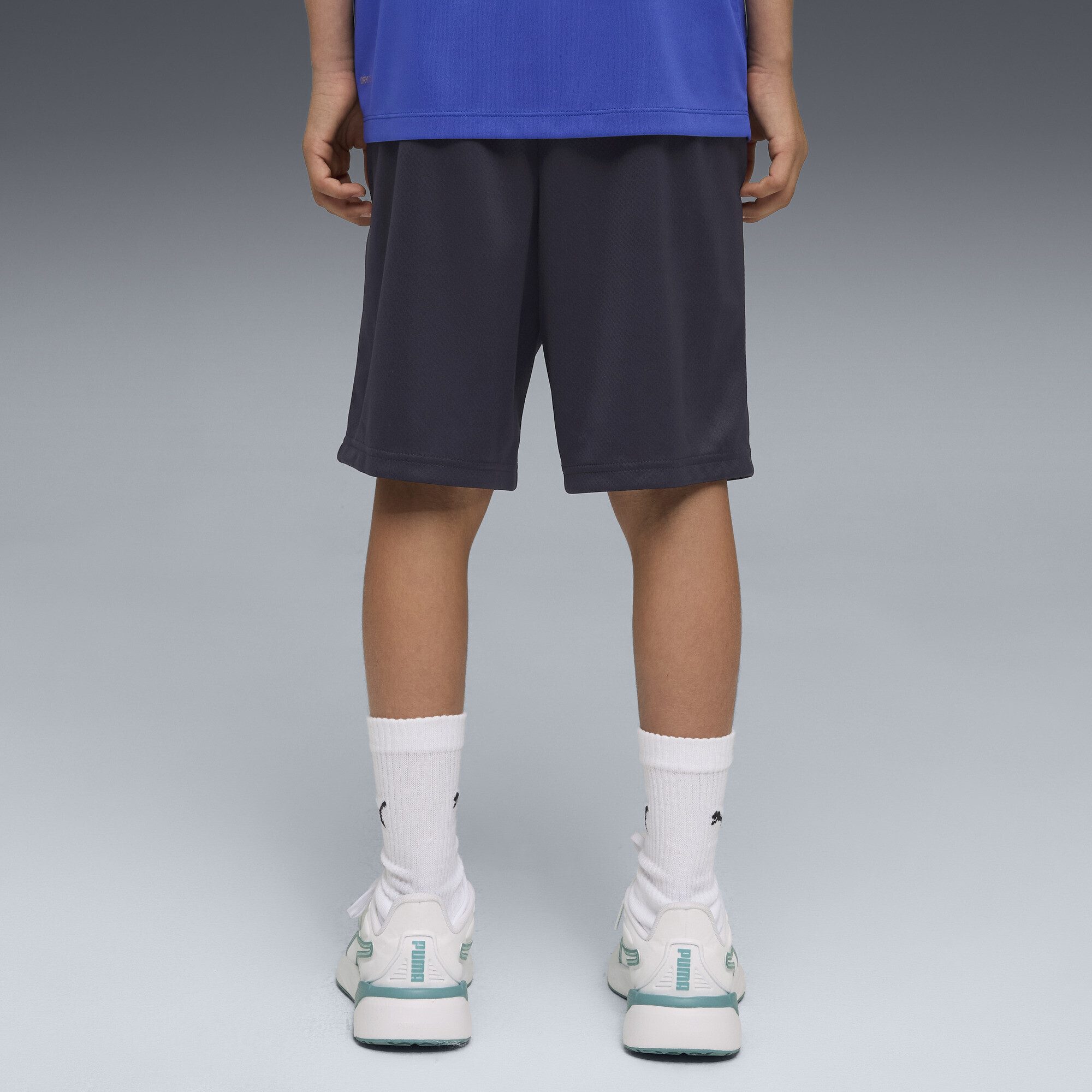 PUMA Sporthose Active Sports Shorts Jungen