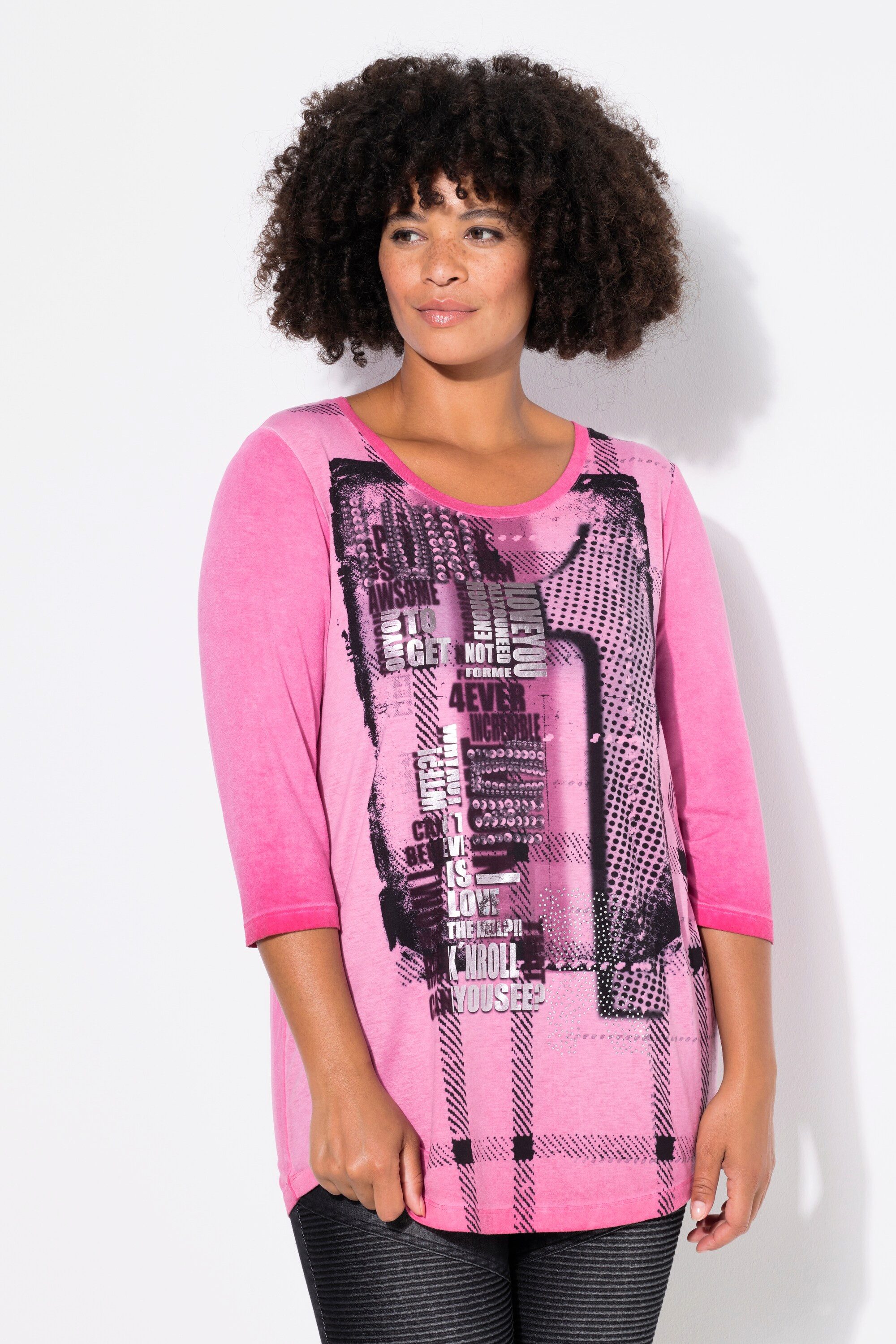 Angel of Style T-Shirt T-Shirt Comfort günstig online kaufen