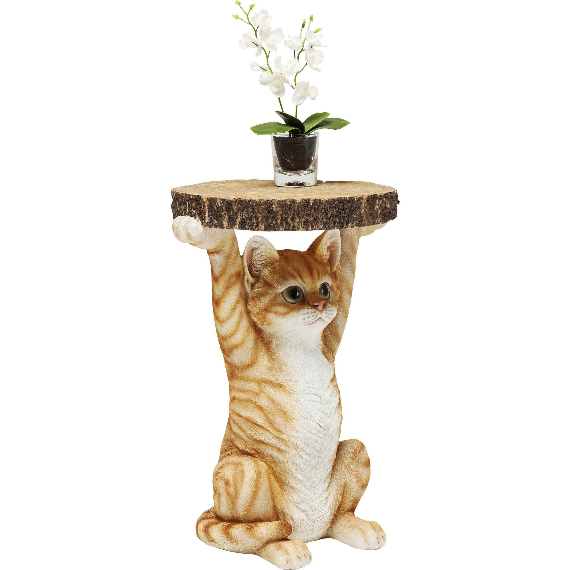 Kare Design Beistelltisch Animal