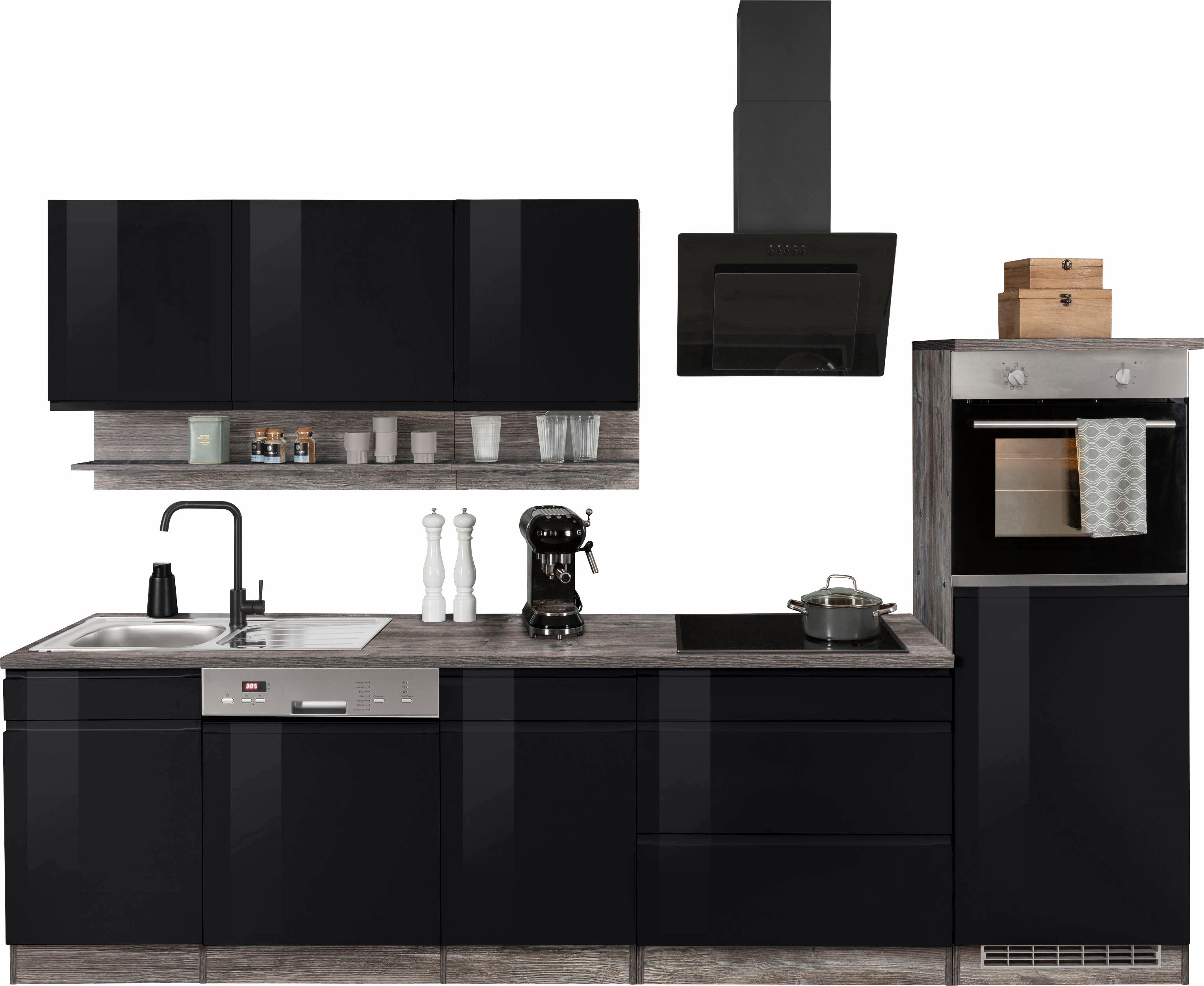 Küchenzeile KS-Virginia