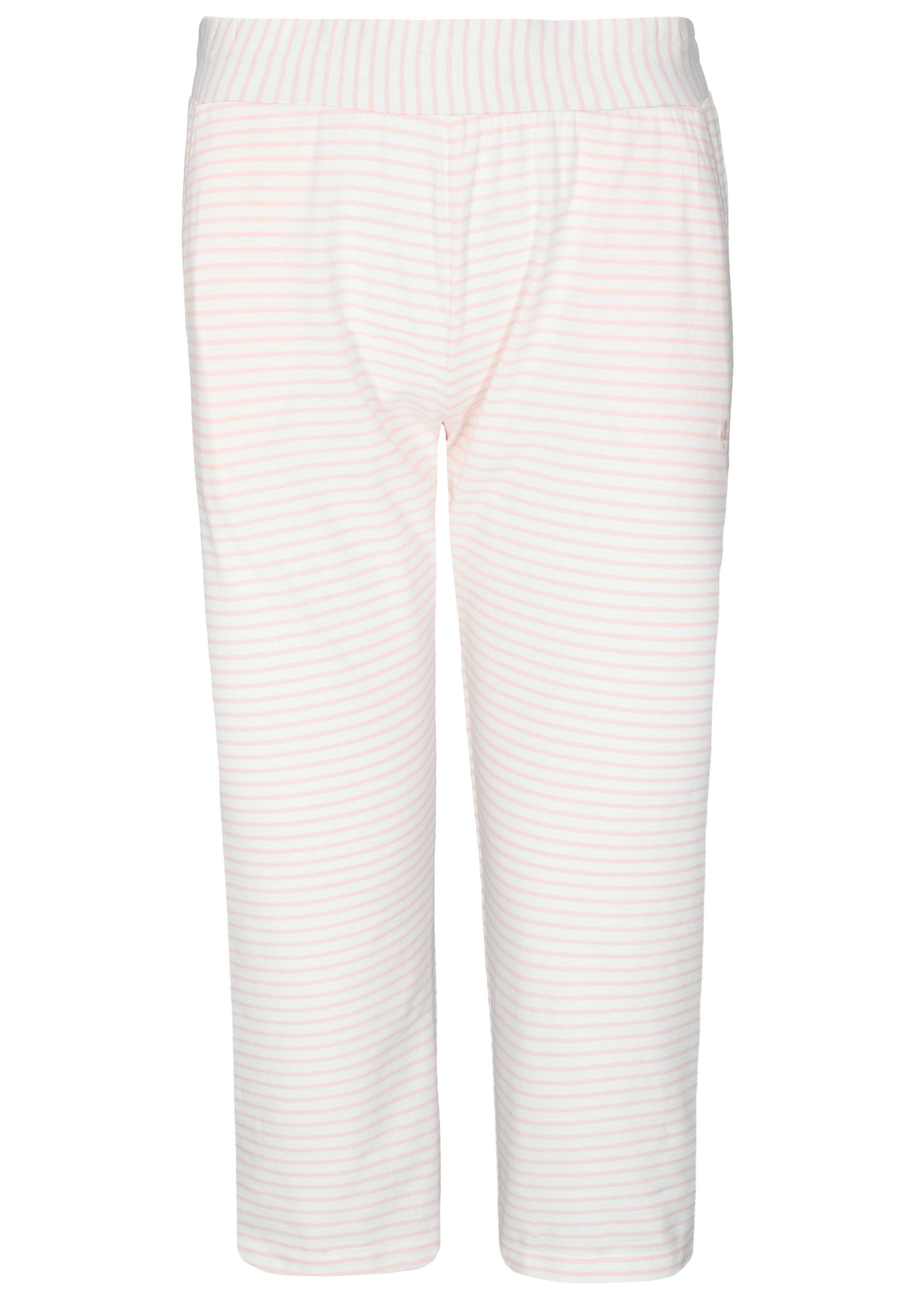 Pyjamahose Da.-Capri Pants