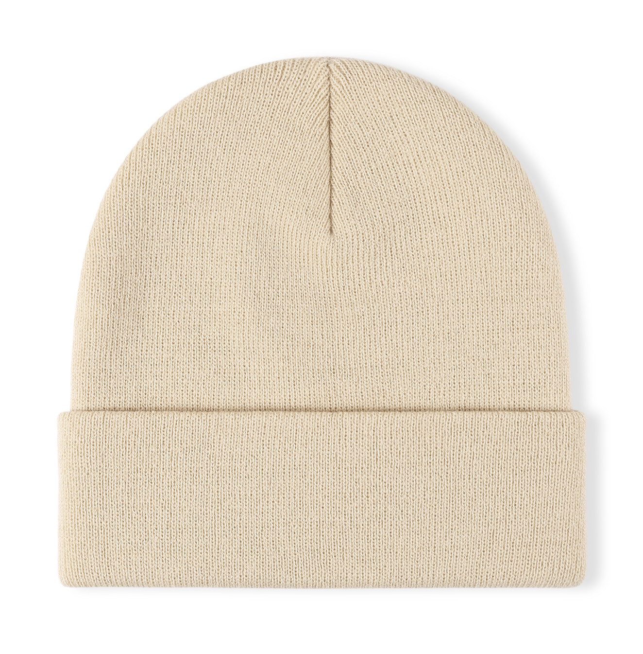 axy Beanie Winter Herren Damen Beanie Strickmütze Wintermütze Strickmütze, Warm Sportmütze Mütze