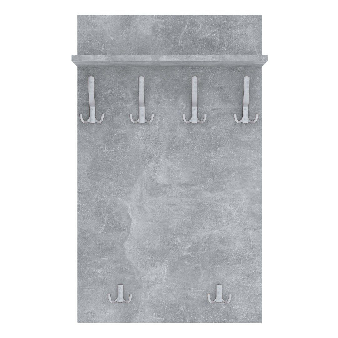 AKKE Garderobenhalter, MAXI Große Garderobe Aluminium günstig online kaufen