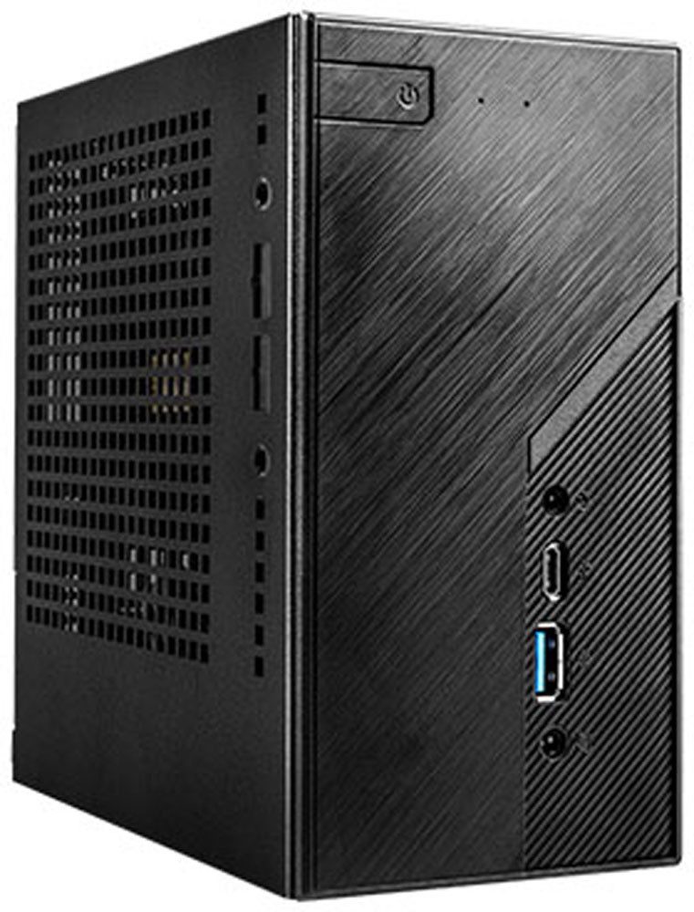 Asrock DeskMini X600 Barebone-PC (AMD Ryzen, Ryzen, 128 GB RAM, 6 GB SSD, Luftkuhlung)