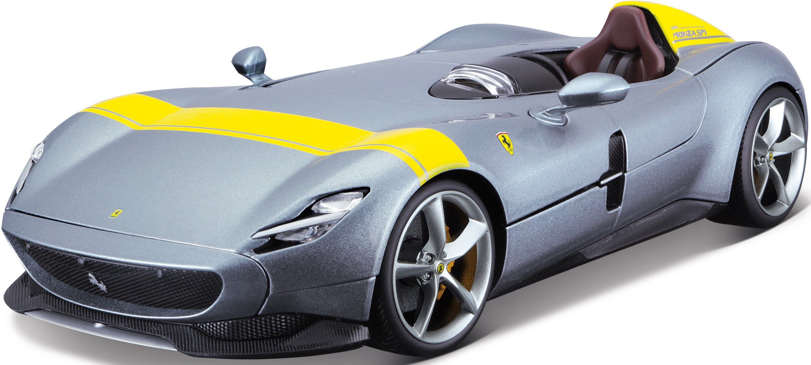 Image of Bburago Sammlerauto »Ferrari Monza SP1«, Maßstab 1:18