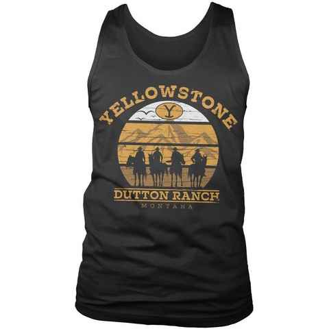yellowstone T-Shirt