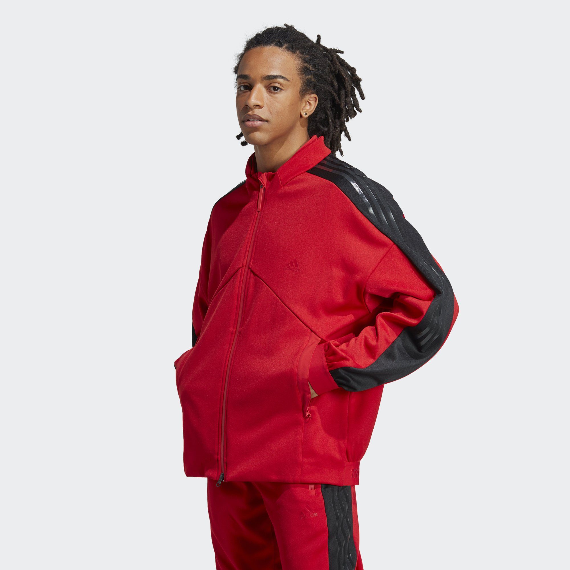 SUIT-UP Scarlet Funktionsjacke TRAININGSJACKE ADVANCED TIRO Better Sportswear adidas