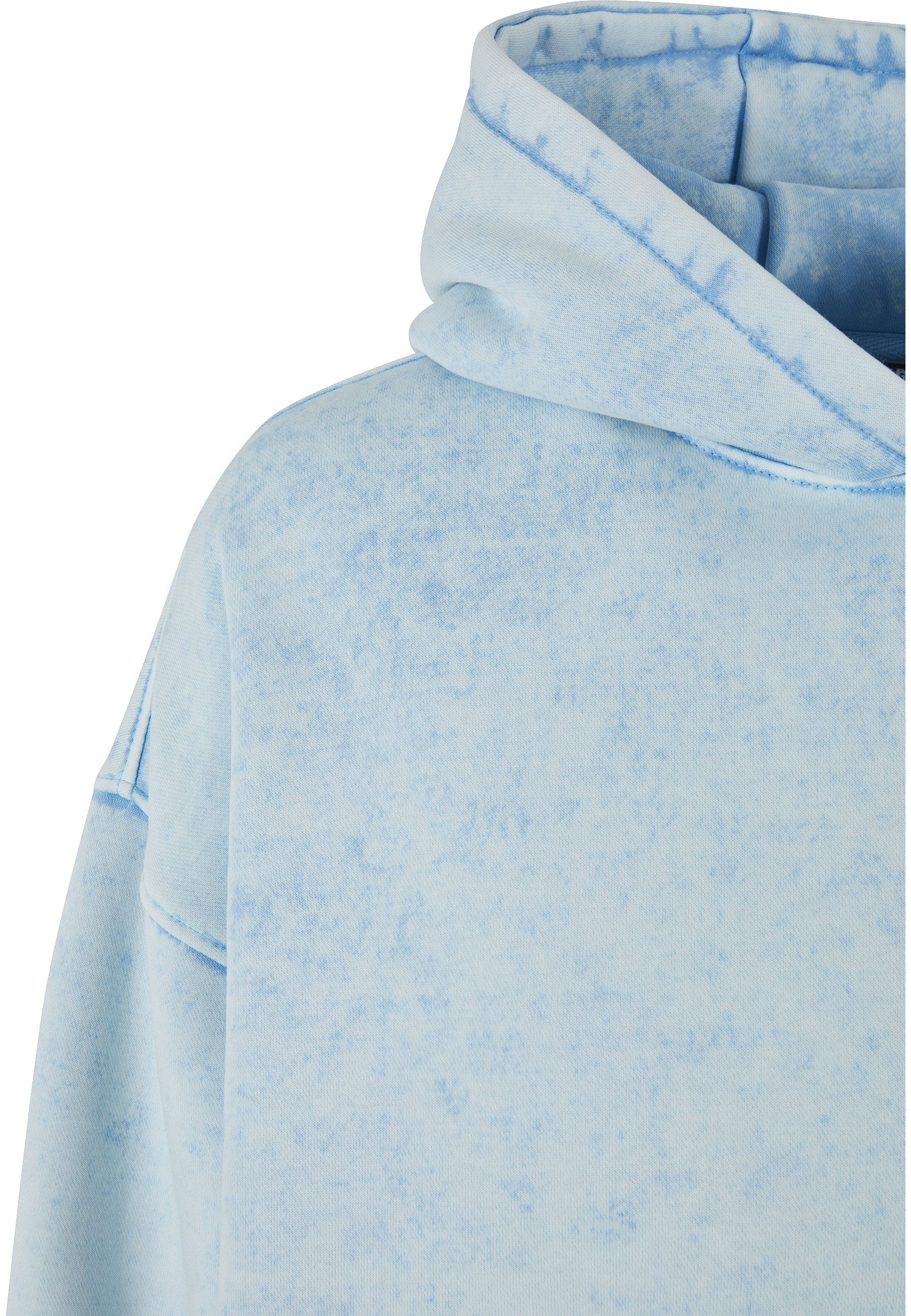 URBAN CLASSICS Rundhalspullover Urban Classics Damen Ladies Oversized Towel Washed Hoody (1-tlg)