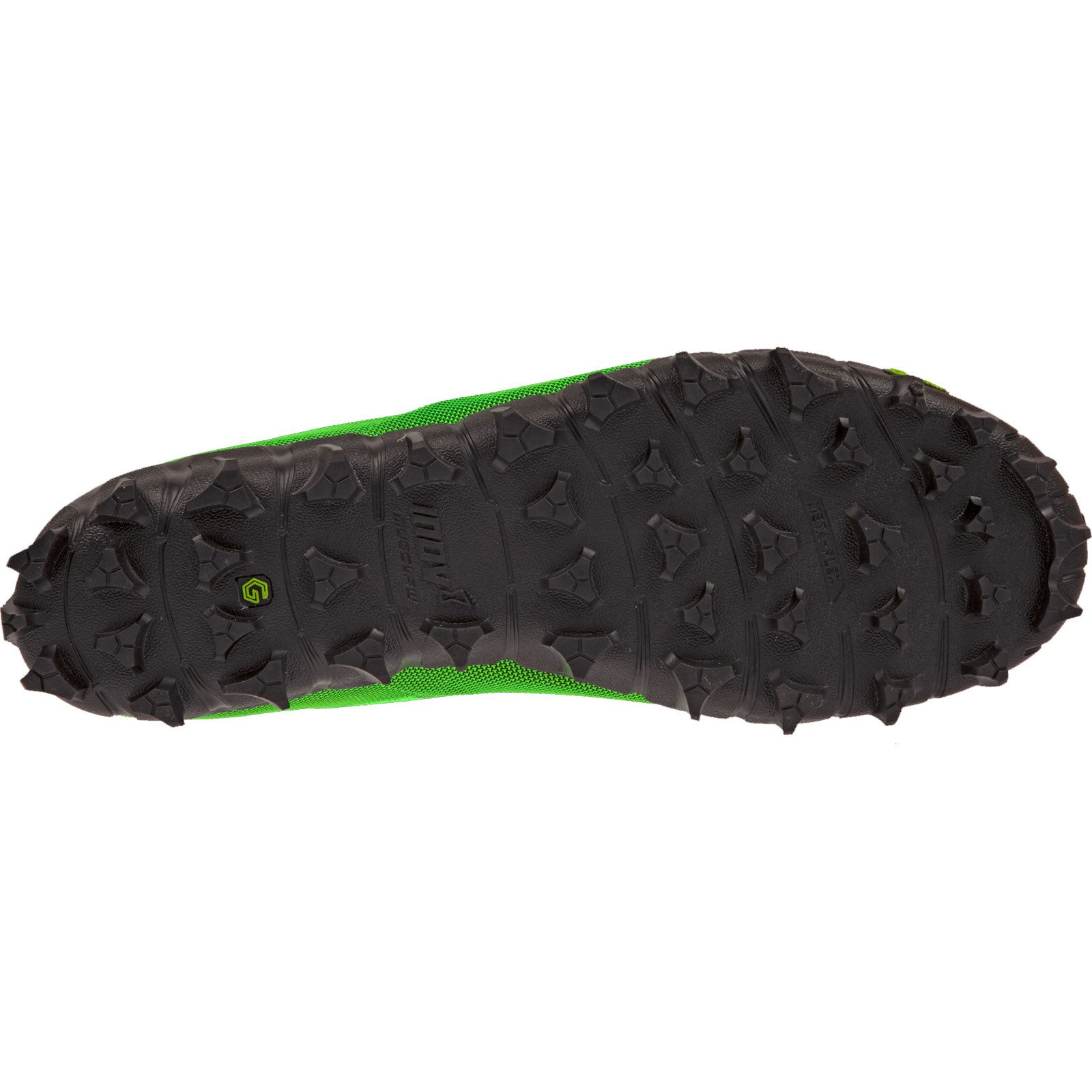 inov-8 MUDCLAW G260 000834GNBK Trailrunningschuh Revolutionäres, graphenverstärktes Gummi