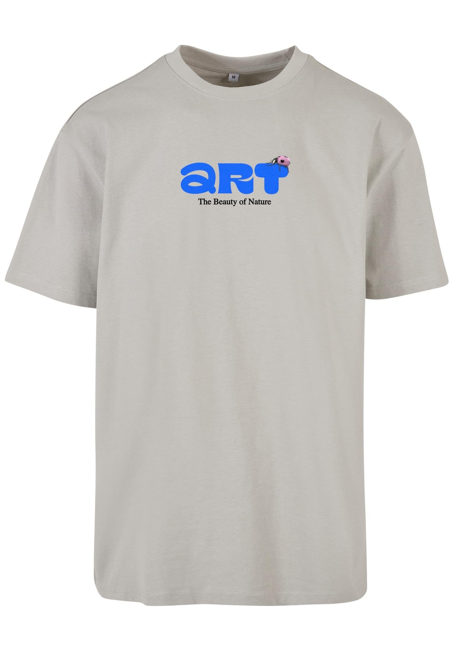 Kurzarmshirt Upscale by Mister Tee Herren Bugs Oversize Tee
