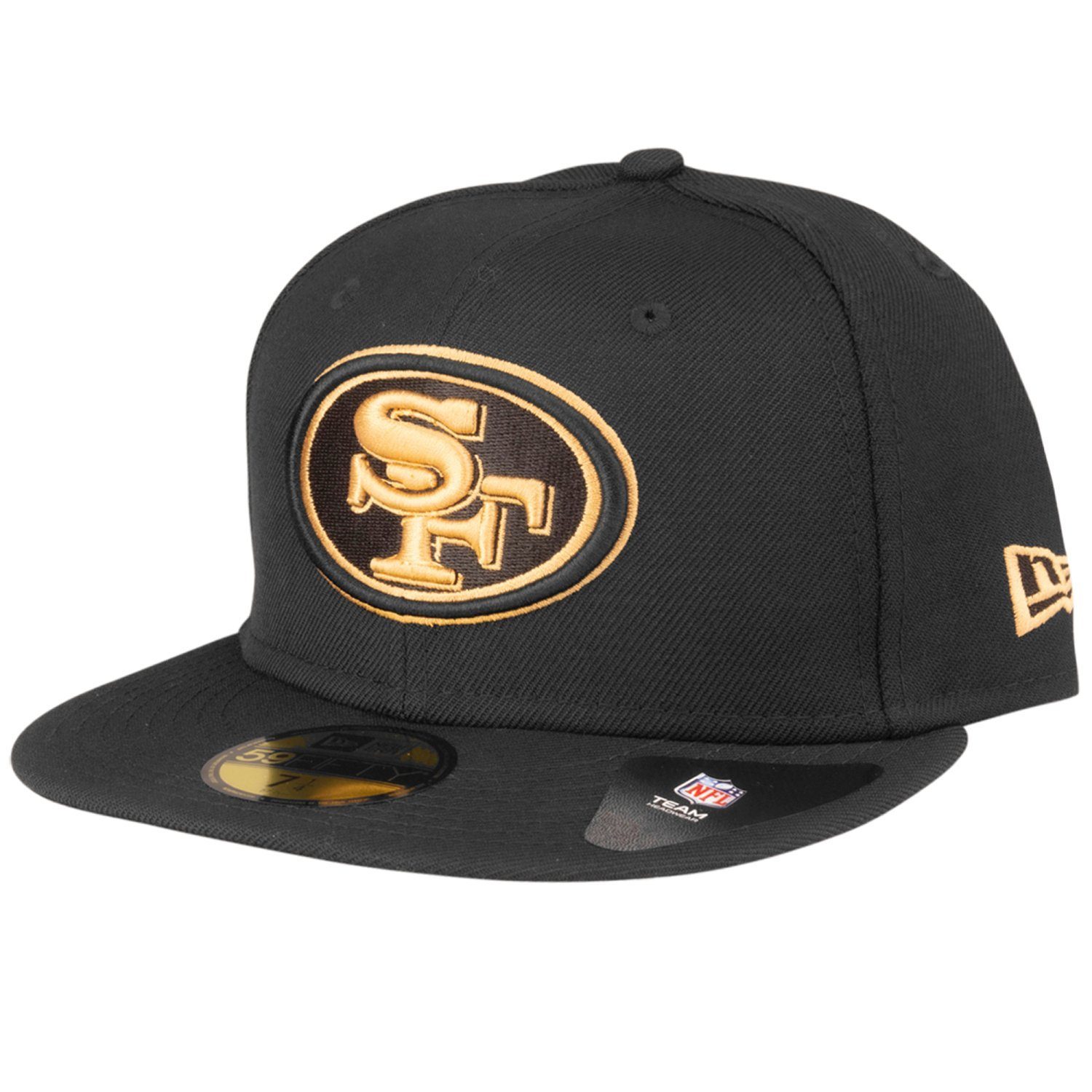 New Era 59Fifty 49ers Francisco San Fitted NFL Cap
