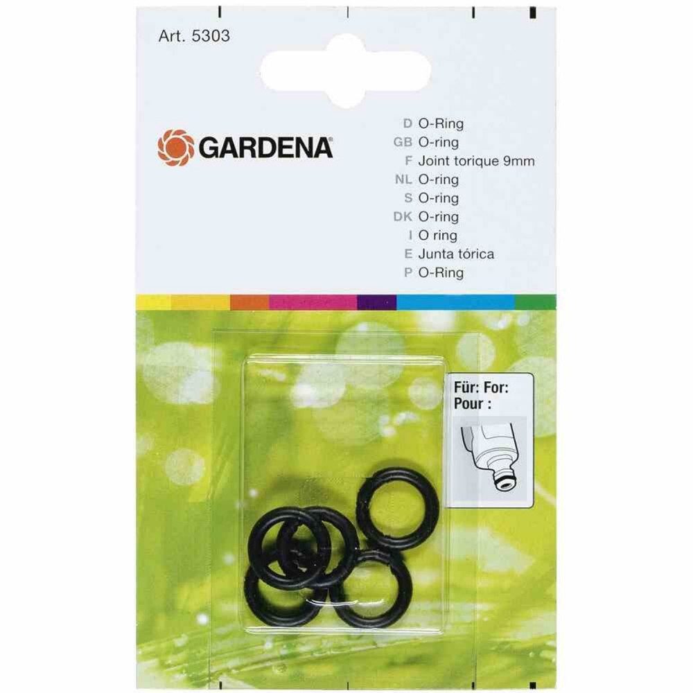 GARDENA Dichtmanschette GARDENA O-Ring für Anschlüsse - Hochwertige Teile.