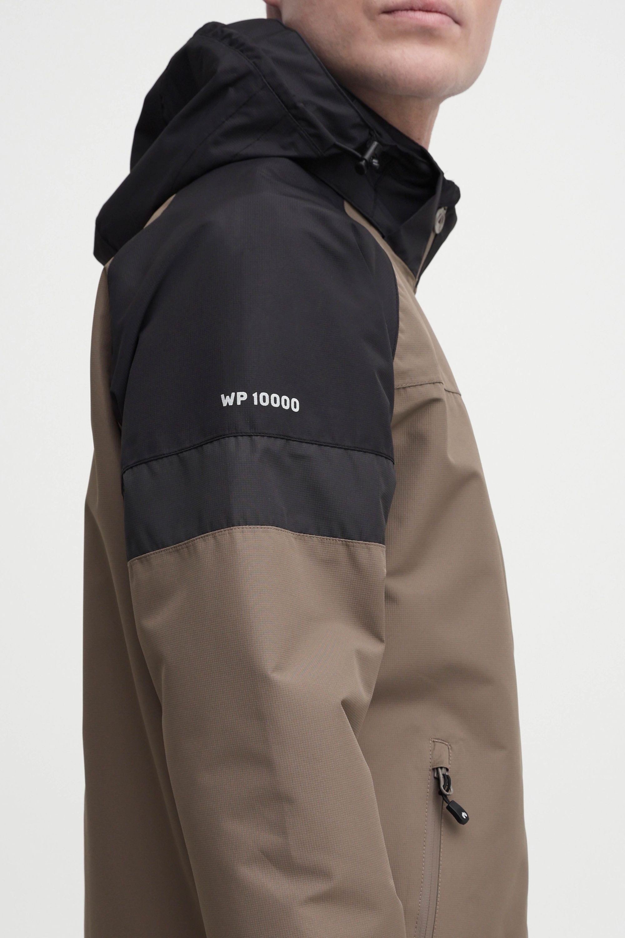North Bend Kurzjacke NBTompkins M W-PRO 10.000 mit wasserdichter Beschichtung