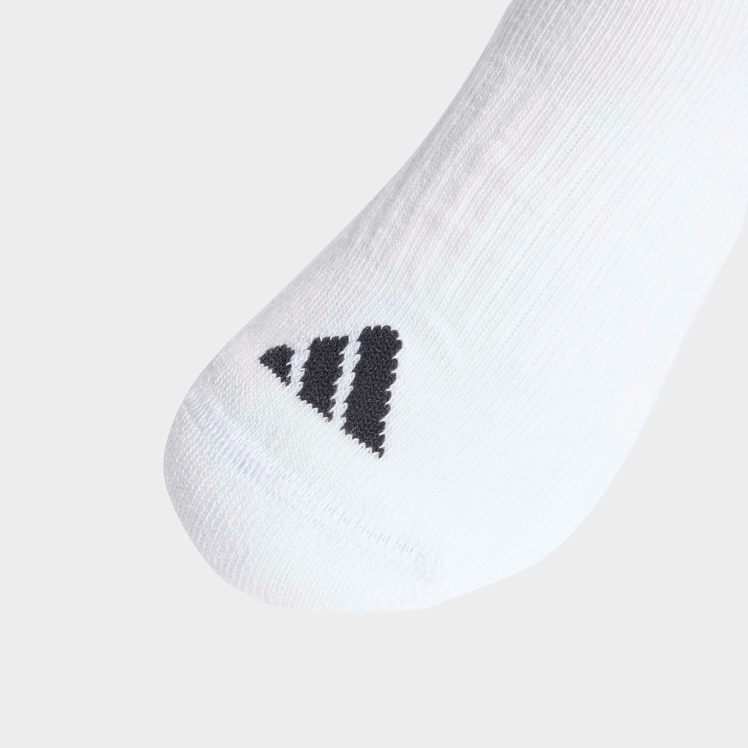 adidas Performance Sportsocken 3S KD C CRW 3P (3-Paar)