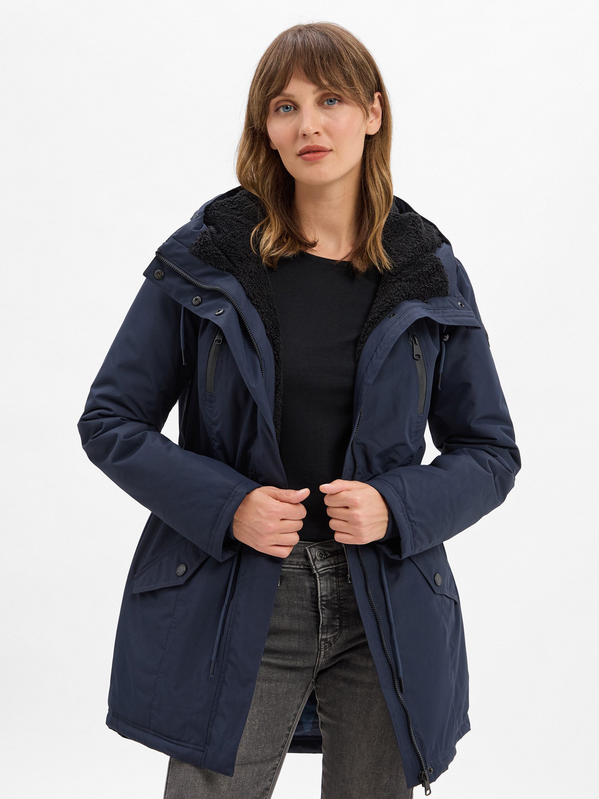 Ragwear Parka Elsien günstig online kaufen