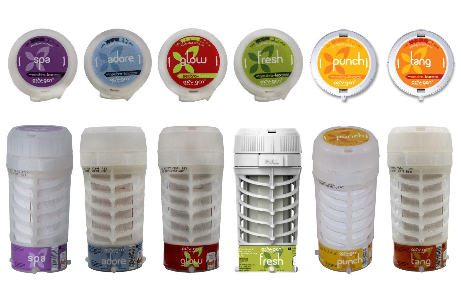 Blanc Hygienic Raumduft