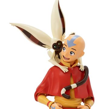 ABYstyle Merchandise-Figur Aang und Momo SFC Figur - Avatar Der Herr der Elemente