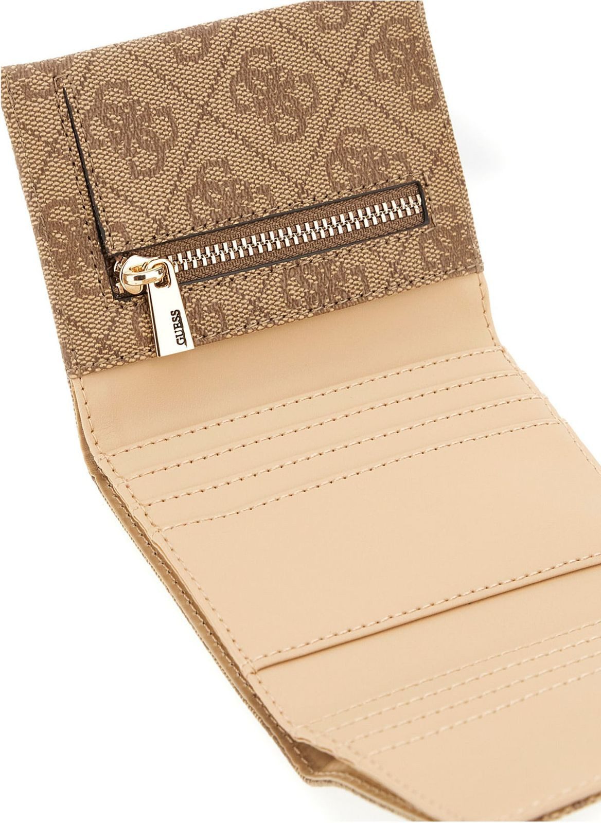 Guess Geldbörse SLG Petite Trifold Wallet günstig online kaufen