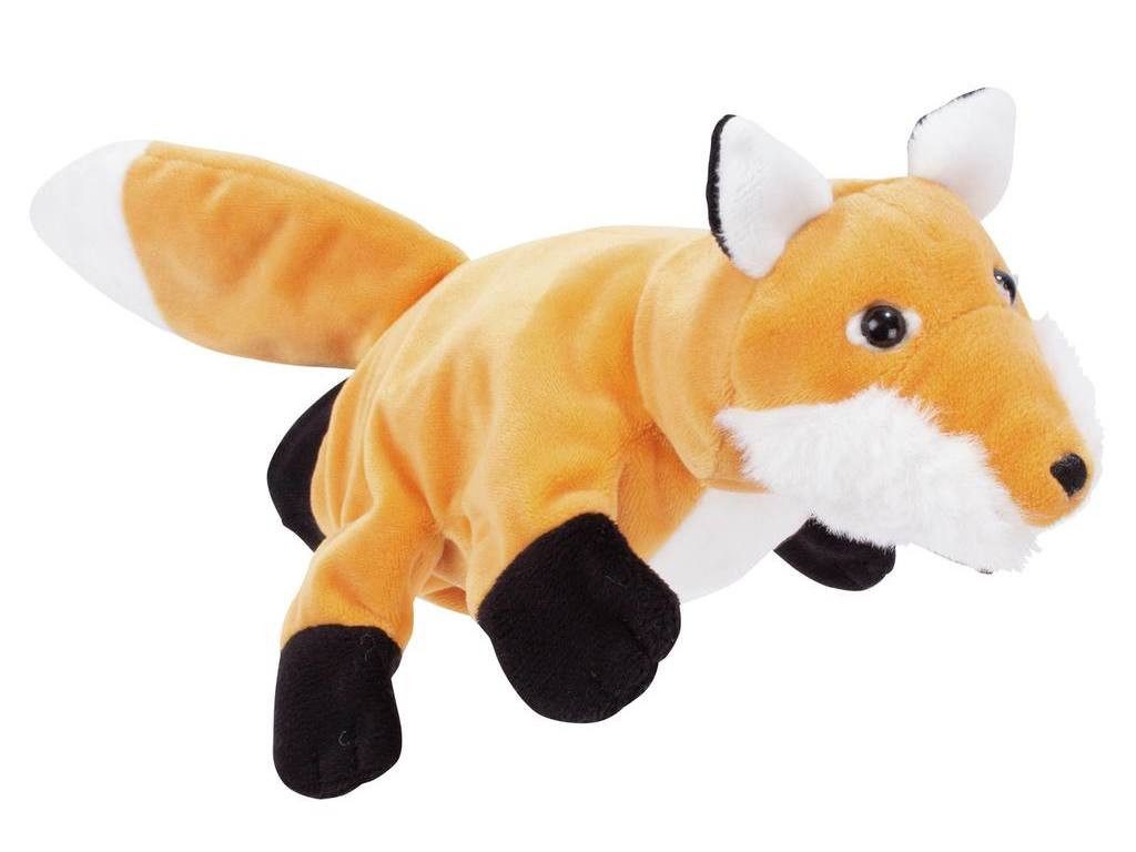Handpuppe Handpuppe "Fuchs"