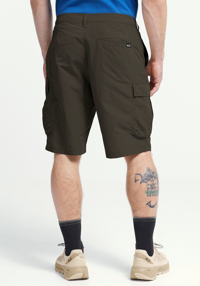 Jack Wolfskin Cargoshorts DUNELAND CARGO SHORTS M