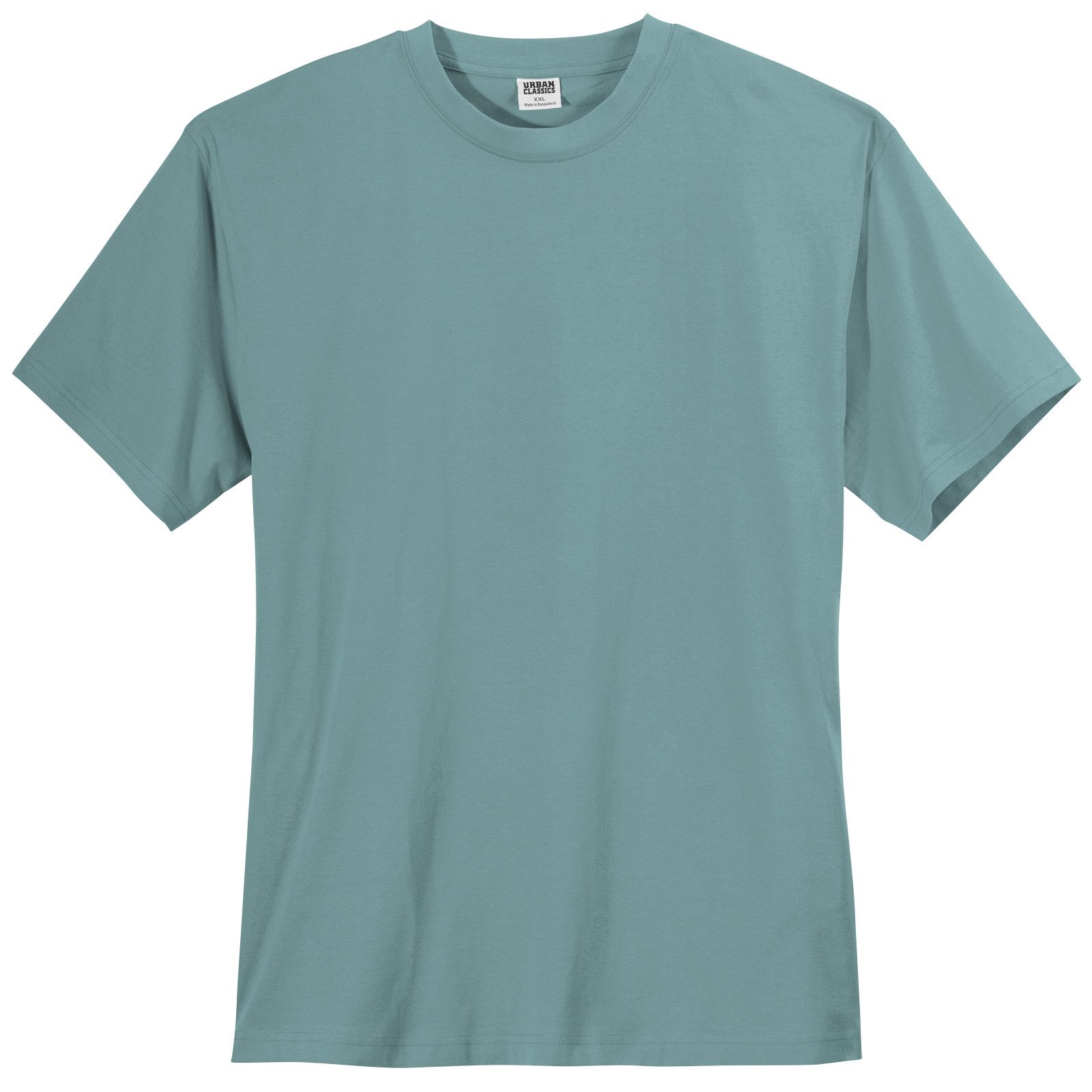 Urban Classics Plus Size Rundhalsshirt Urban günstig online kaufen