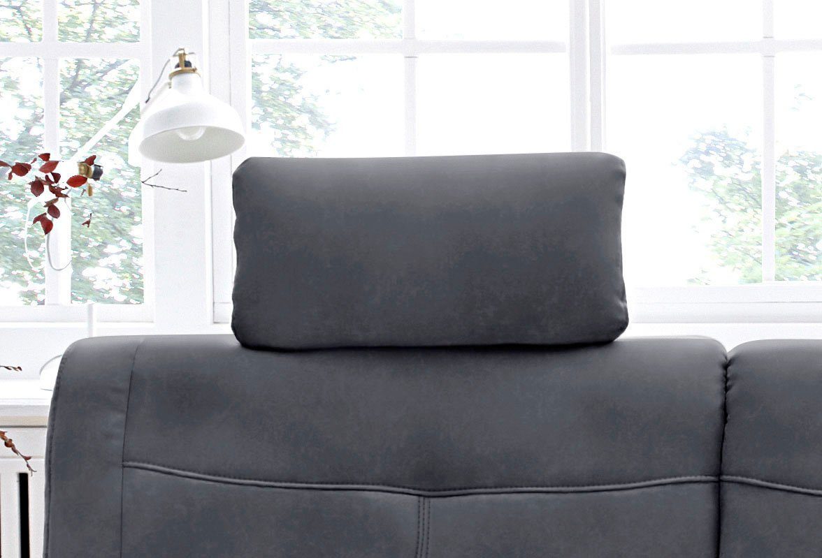 sit&more Sofa-Kopfstütze Sonoma