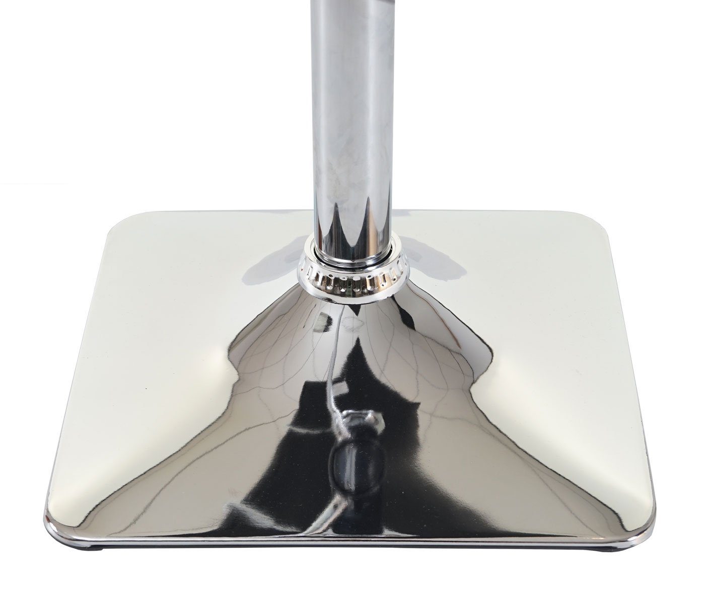 MCW Barhocker Cadiz-b-2 (Set, 2er), Stufenlos höhenverstellbar, Um 360° drehbar, Bequeme Sitzpolsterung