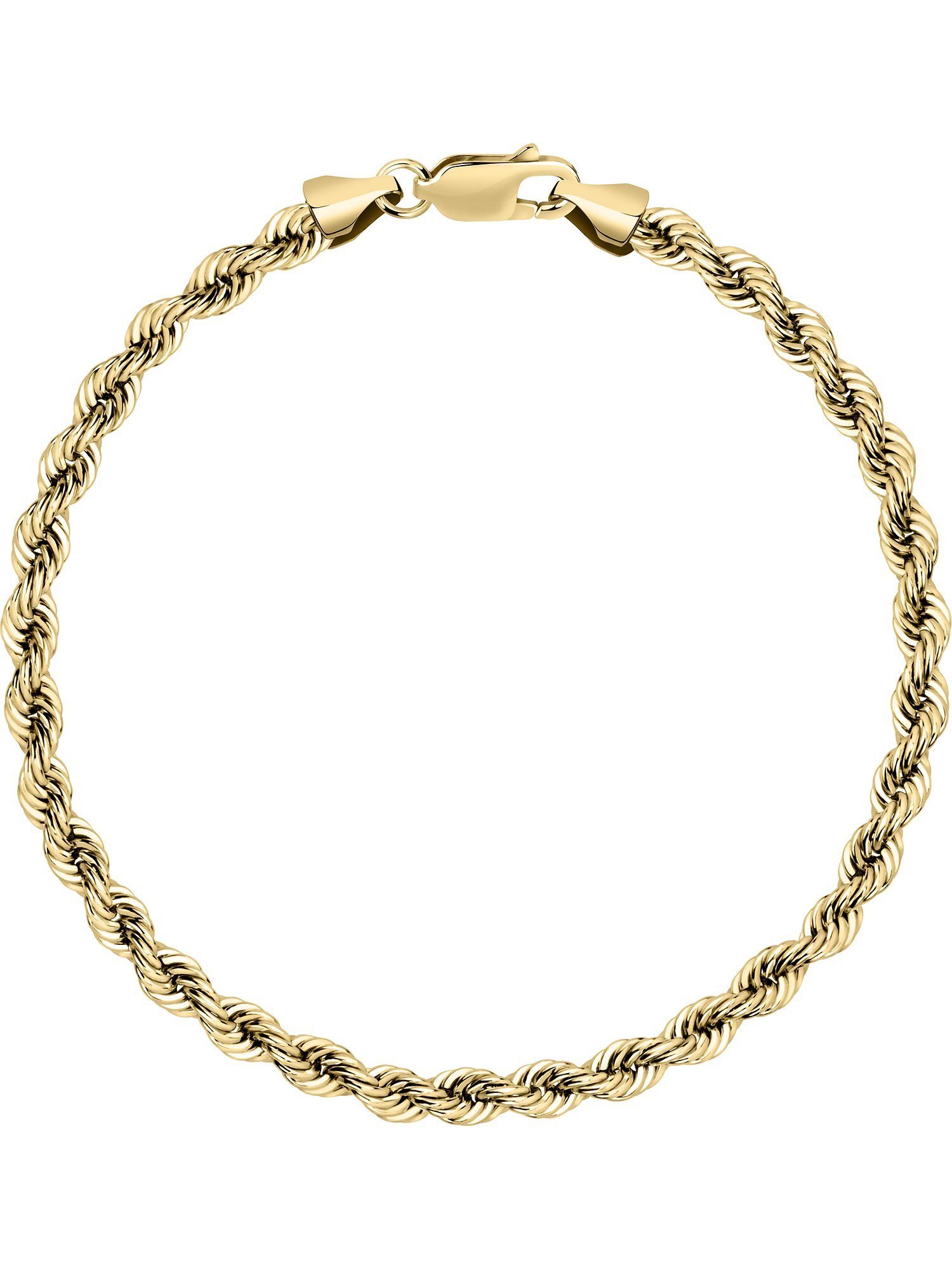CHRIST Goldarmband CHRIST Damen-Armband 585er Gelbgold | Goldarmbänder