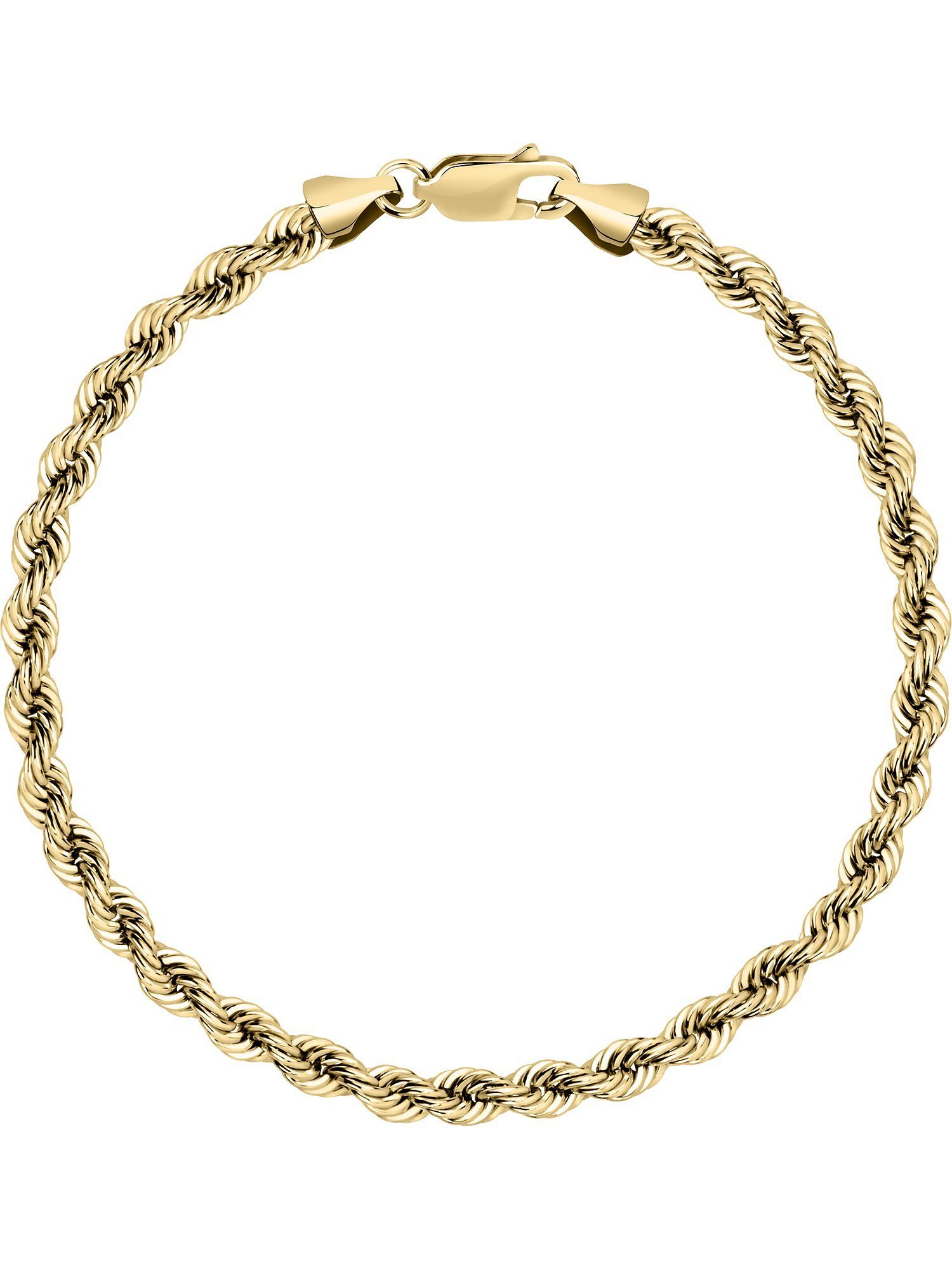 CHRIST Goldarmband CHRIST Damen-Armband 585er Gelbgold, günstig online kaufen