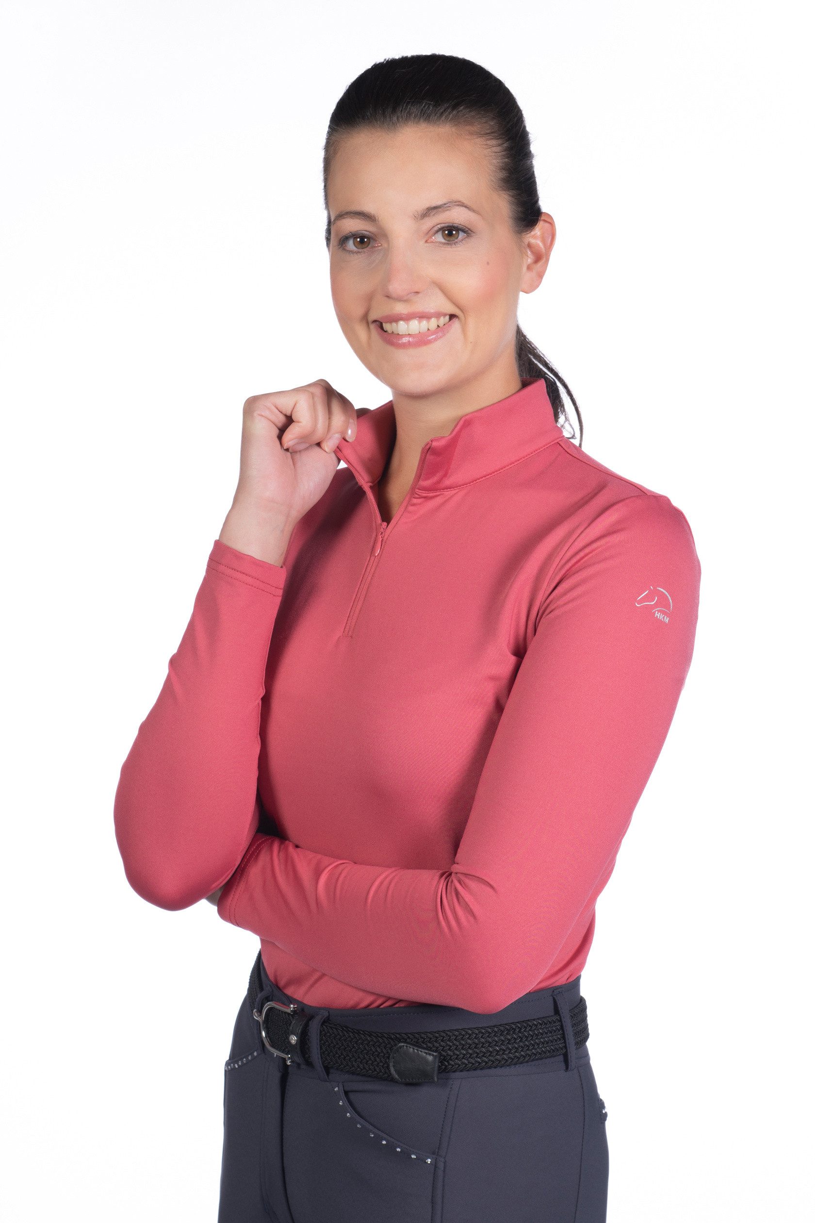 HKM Funktionsshirt Funktionsshirt -Basic- günstig online kaufen