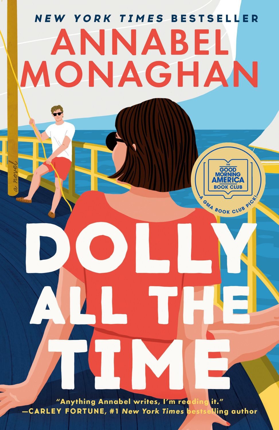 Dolly All the Time / Annabel Monaghan