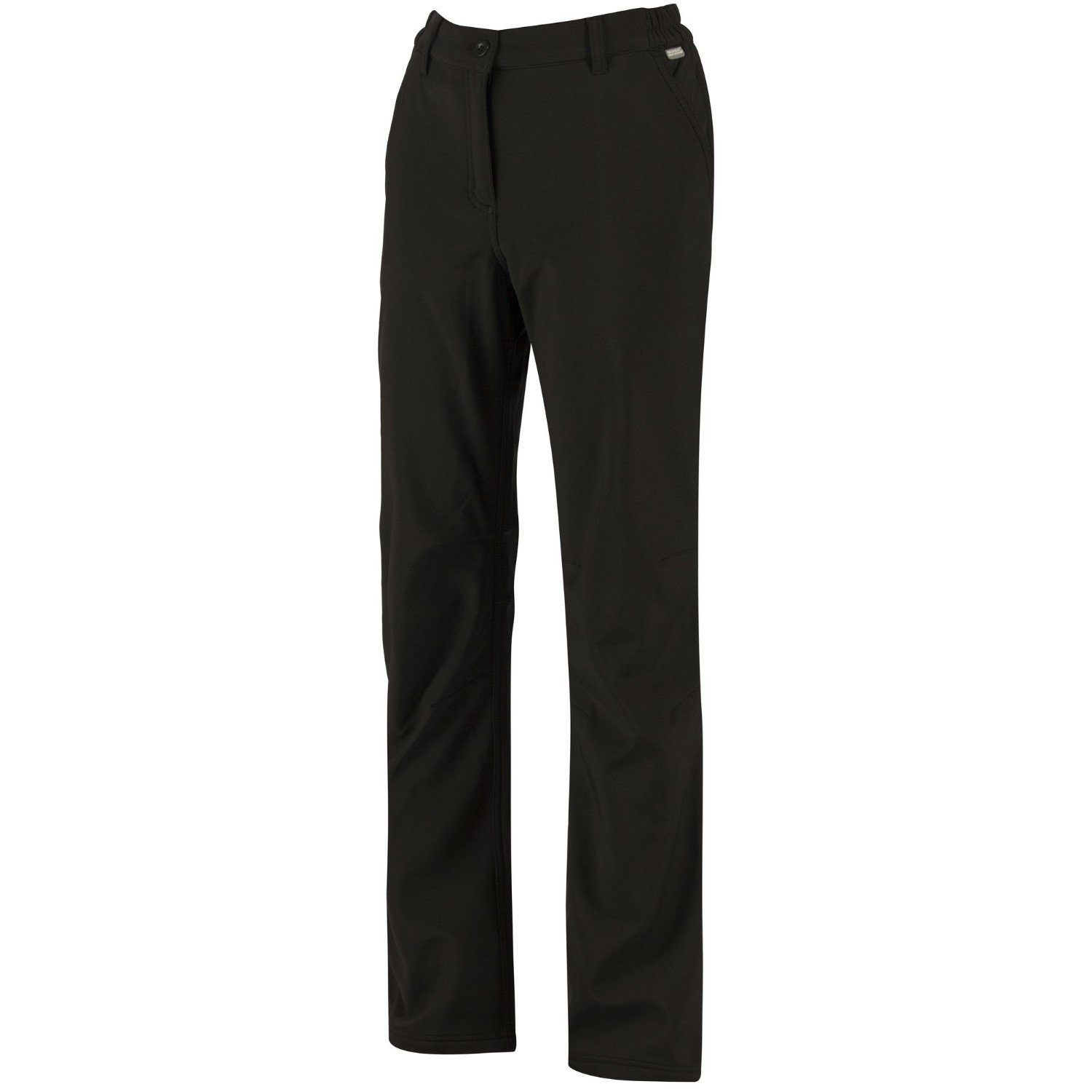 Regatta Outdoorhose Fenton Softshellhose in Kurzgrößen Fleecefutter (0-tlg) günstig online kaufen