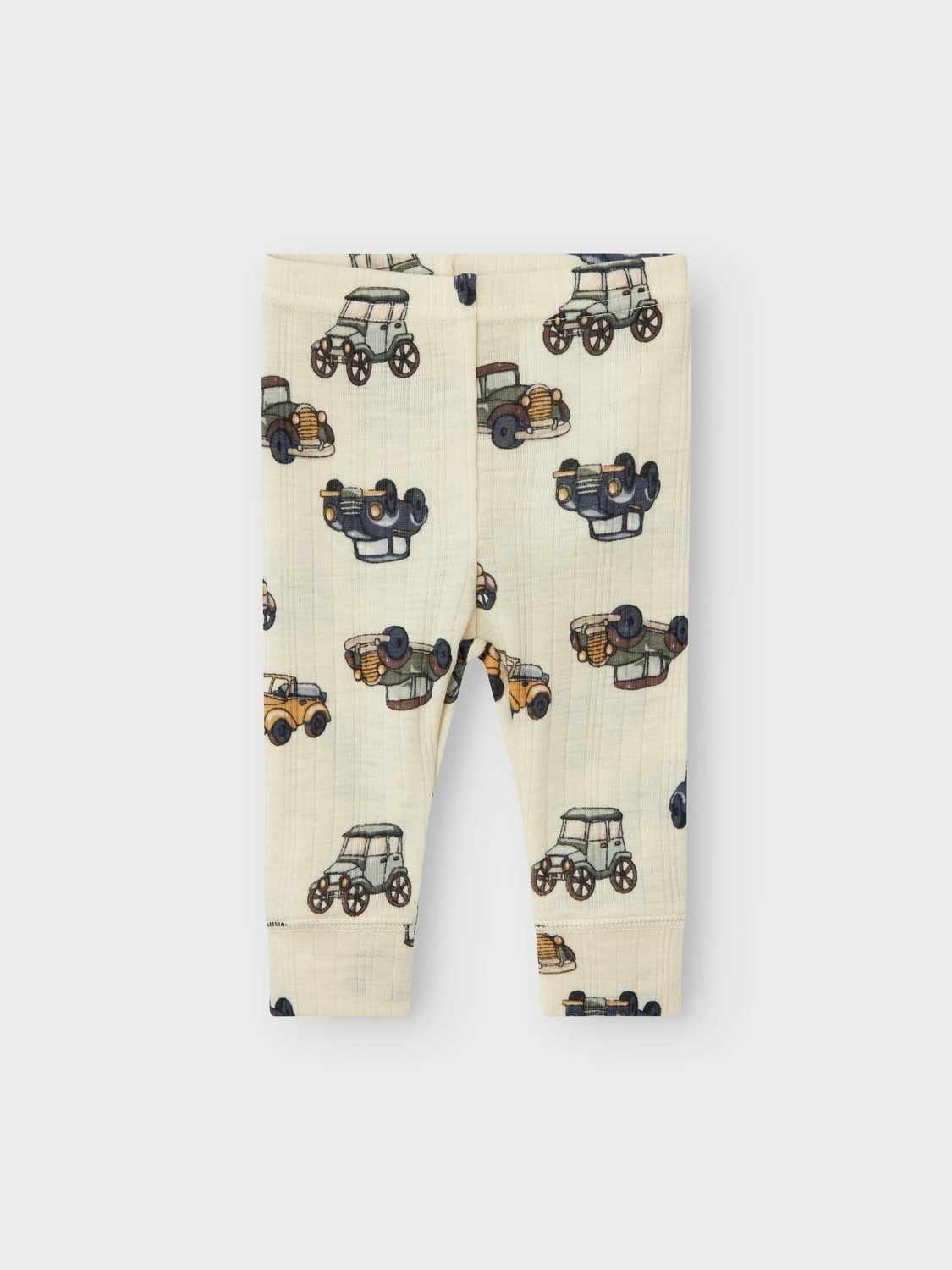 Name It Leggings NBMWANG WOOL NEEDLE LONGJOHN NOOS