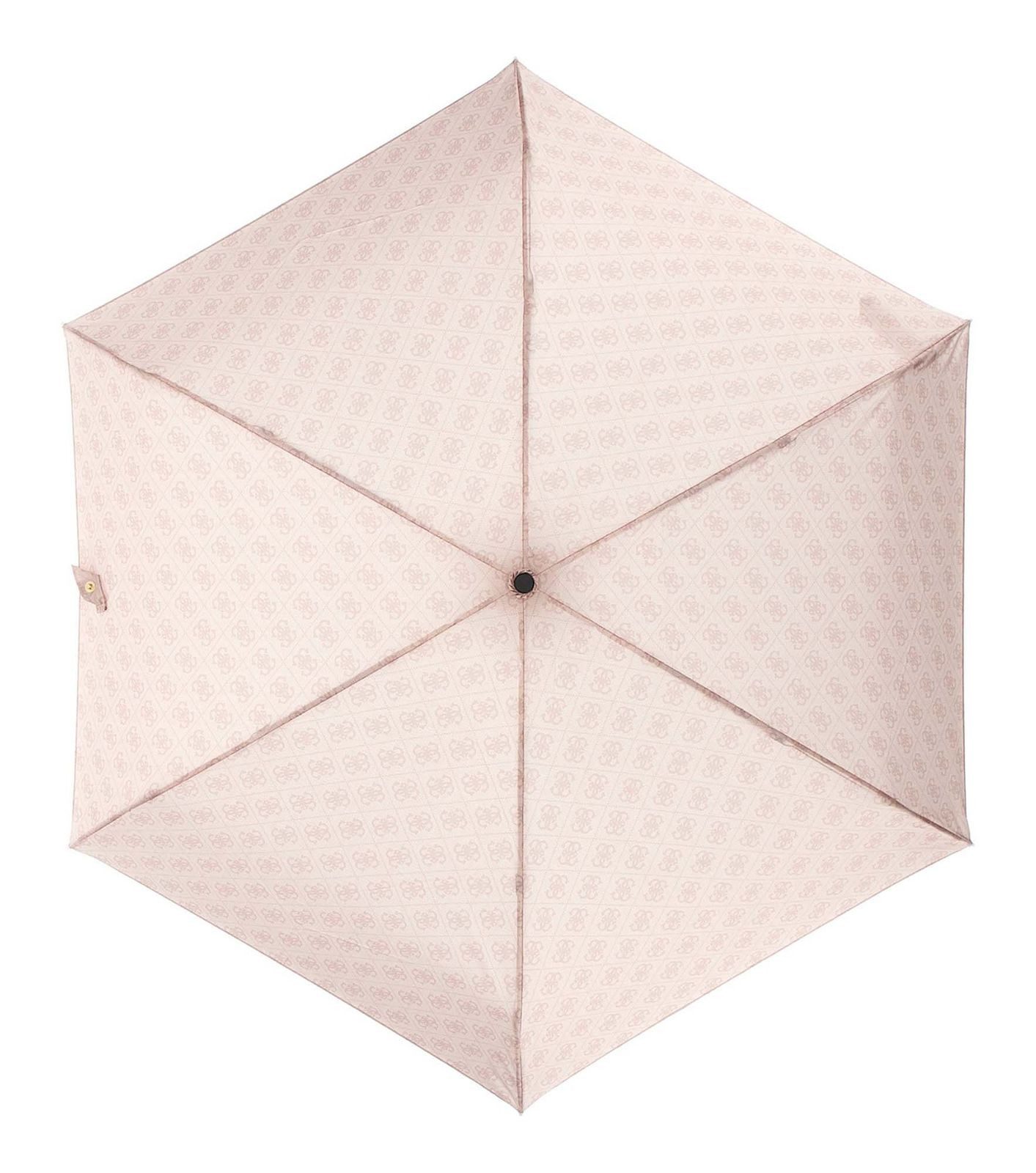 Guess Taschenregenschirm Mini Open-Close Umbrella