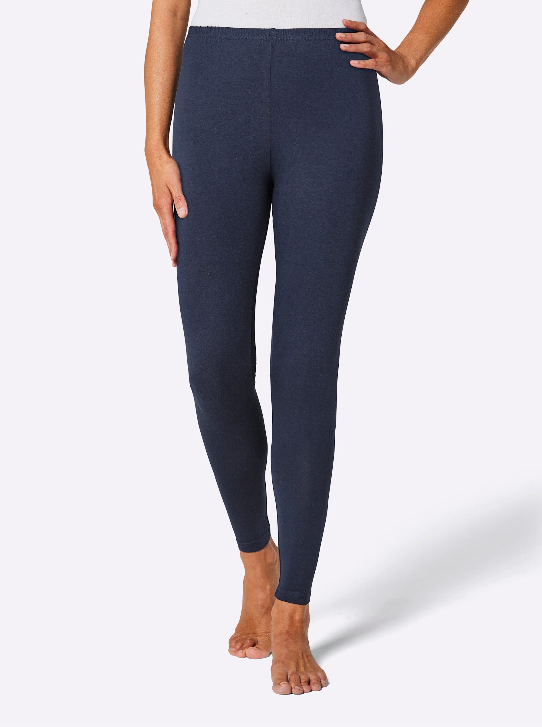 Witt Homewearhose Leggings (2-tlg)