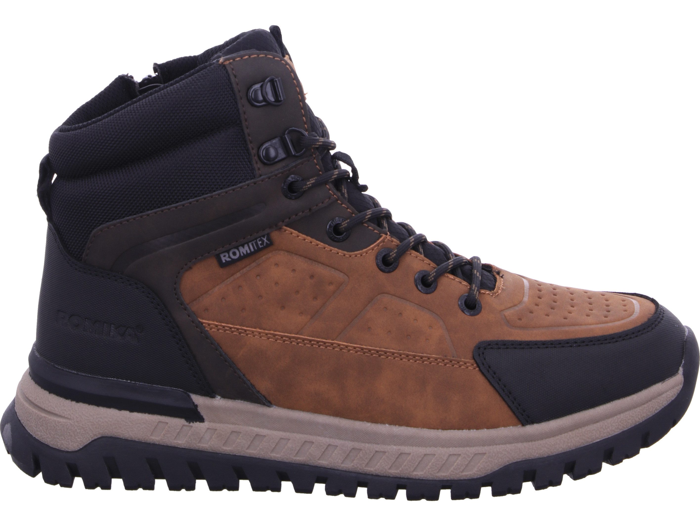 Romika Schnürstiefel mit TEX-Membran günstig online kaufen