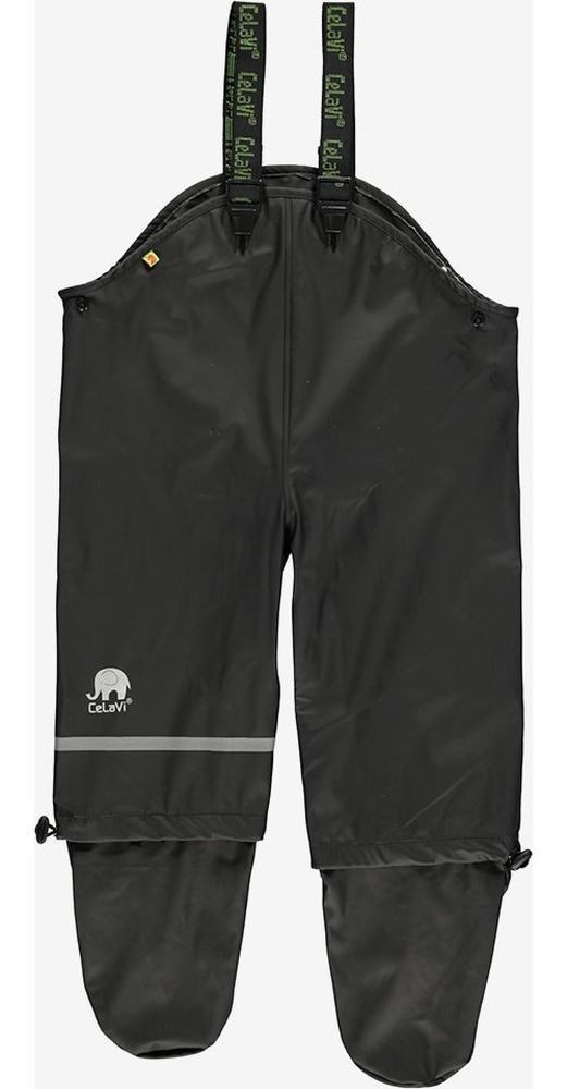 CeLaVi Regenanzug Rainwear overall w.feet