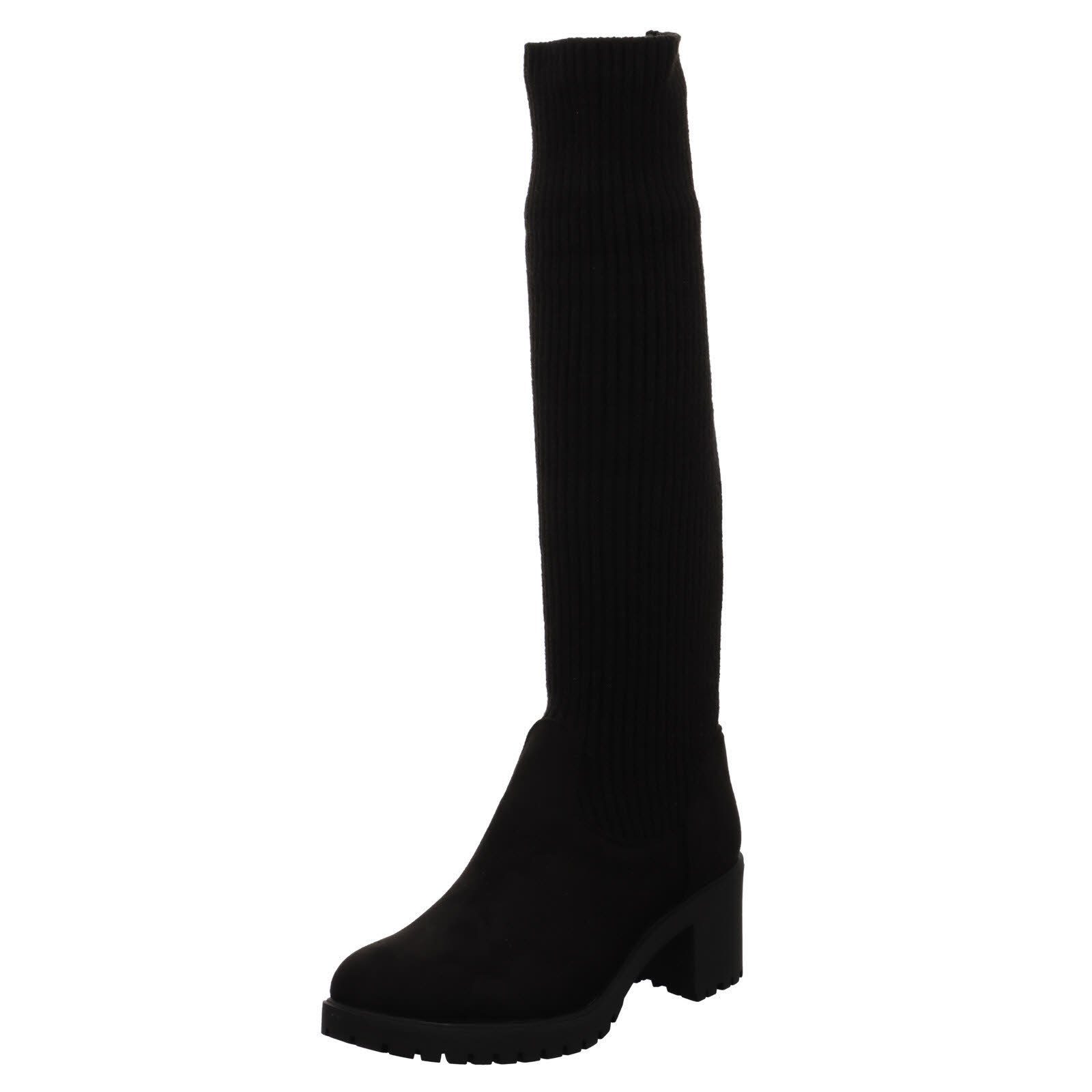 Cats 8526509B-BK Stiefel