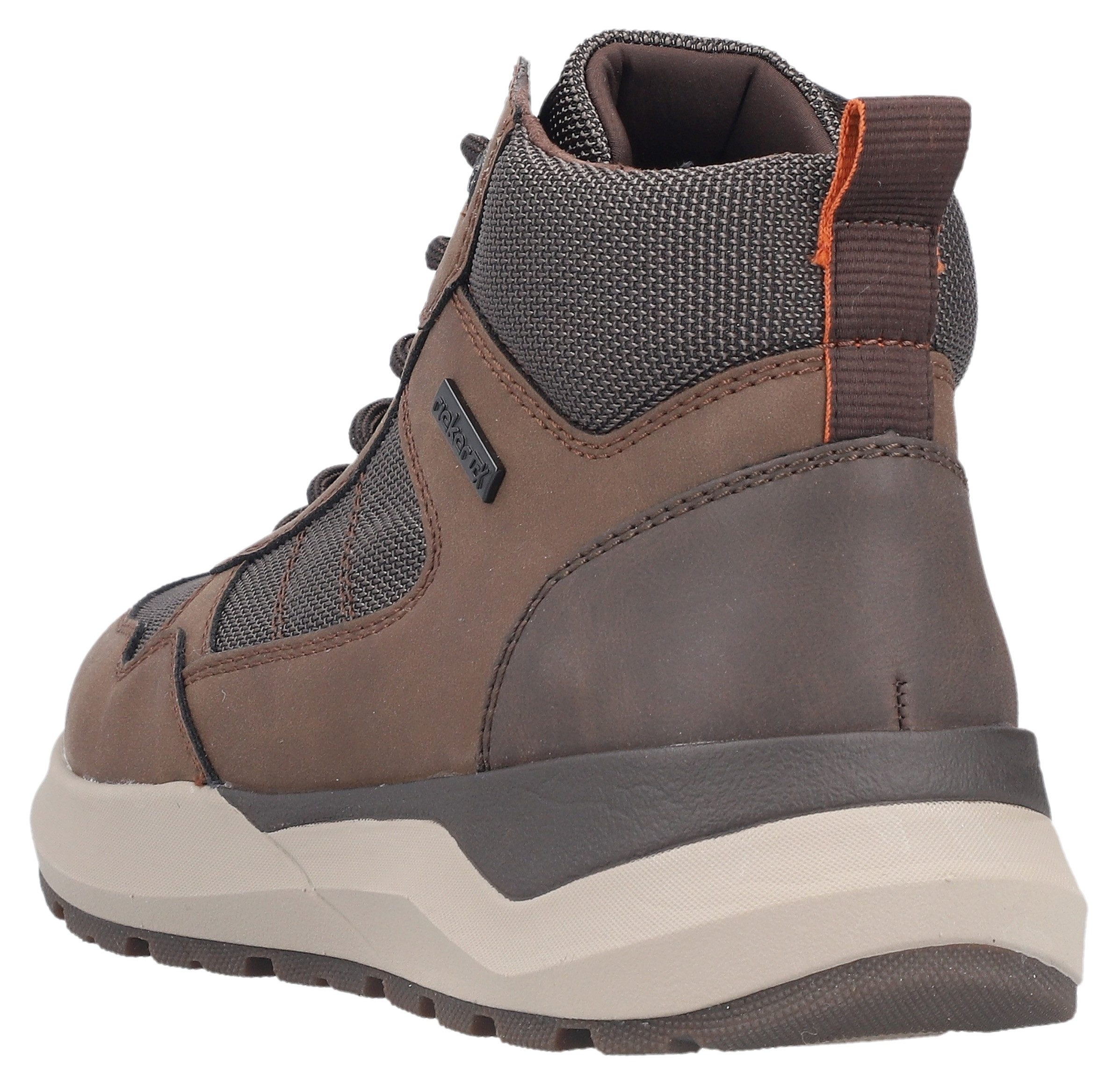 Rieker Winterboots Schnürboots, Casual High Top günstig online kaufen