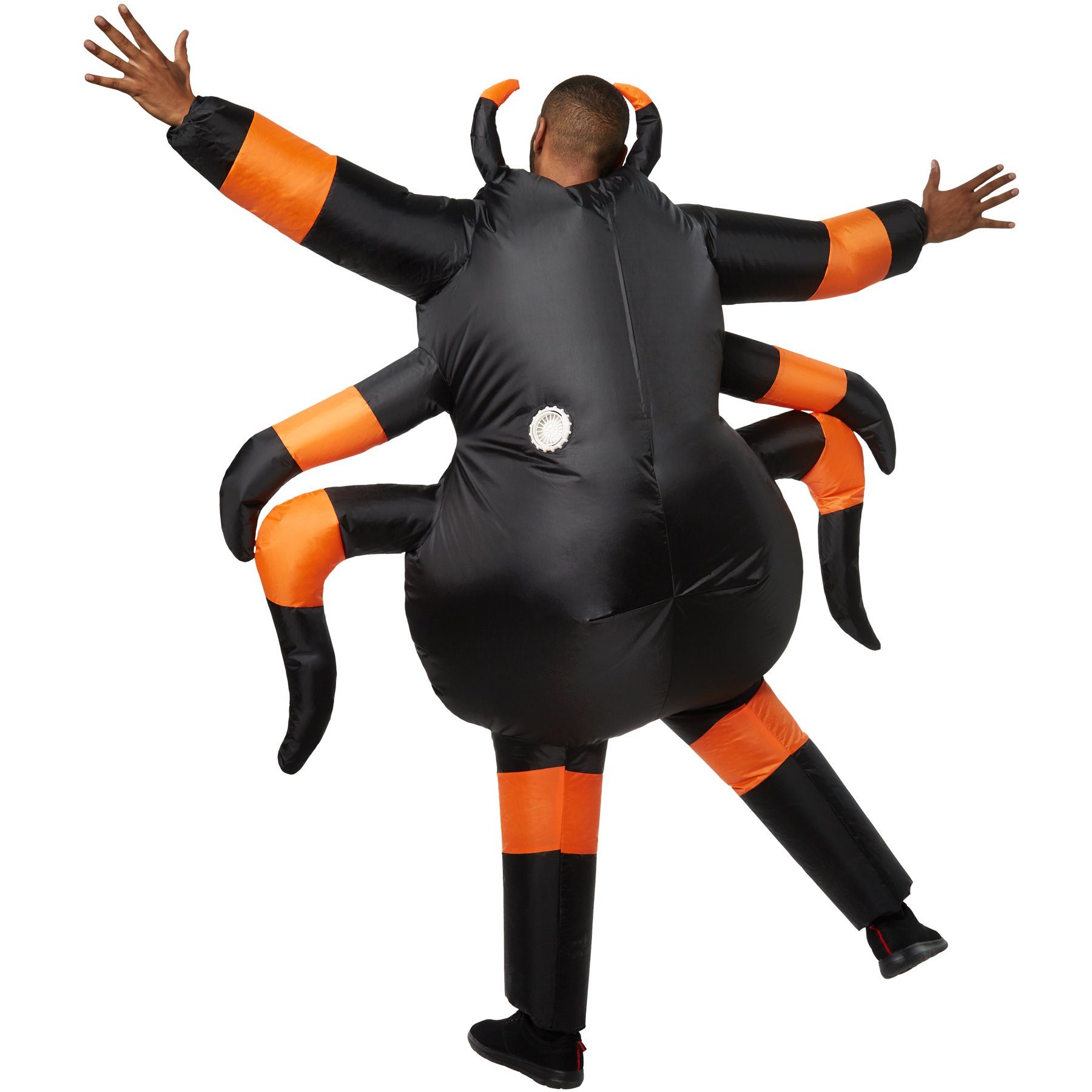 dressforfun Kostüm Unisexkostüm Tarantula, Monsterspinne für Mottopartys oder Fasching