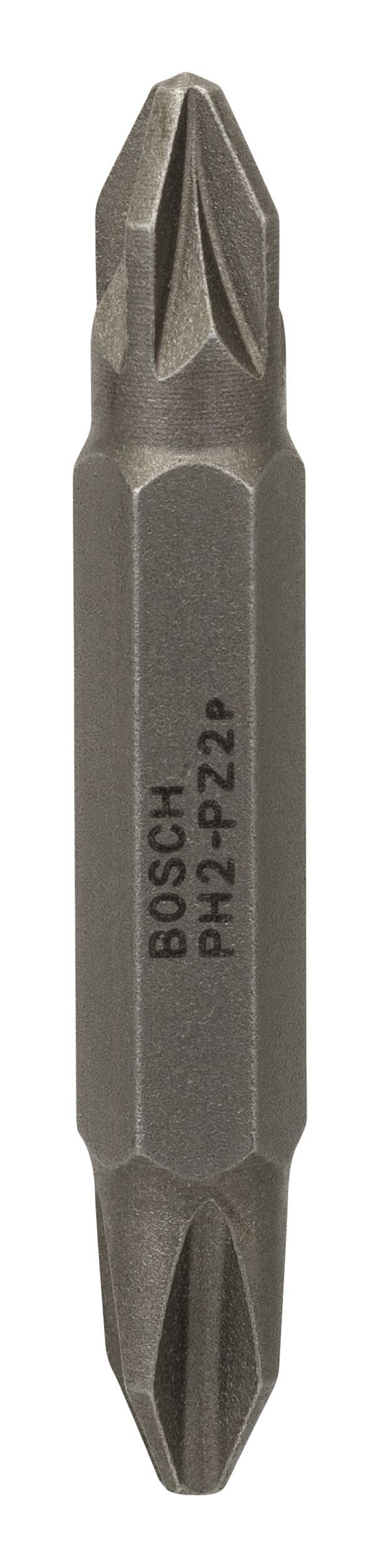 Diablo DPH21P100 Kreuzschlitz-Bits – 2,5 Cm, 100 Stück, Schlagfest & Rostgeschützt | Bis Zu 50x Längere Lebensdauer, Für Akku-Schrauber & Bohrer