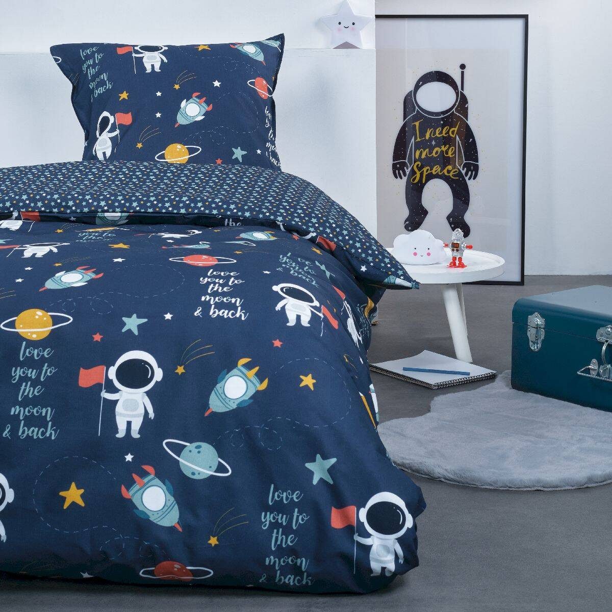 Today Kinderbettwäsche, Baumwolle, angenehmes Material günstig online kaufen