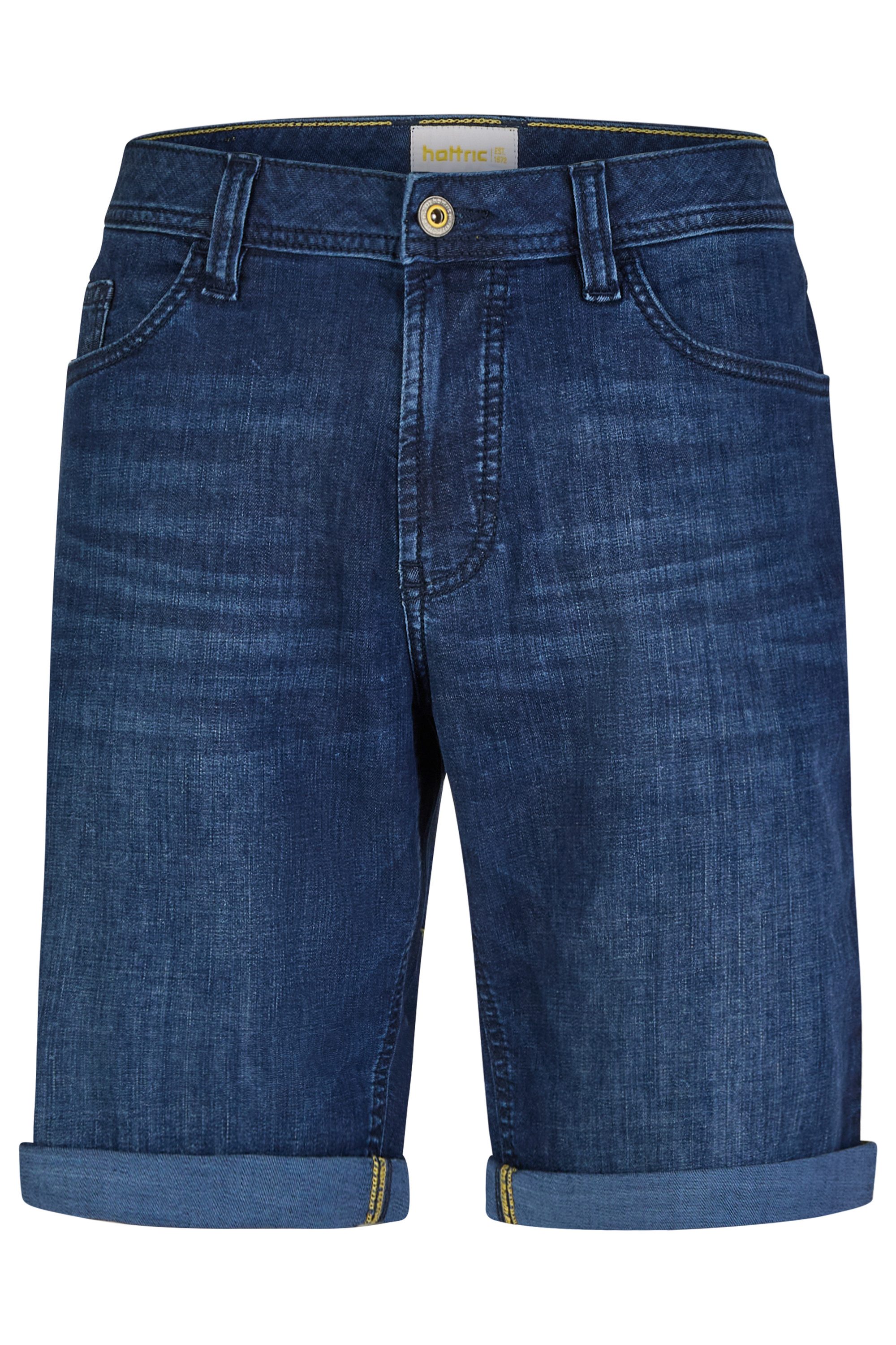 Hattric Bermudas Jeans Bermuda Light Denim