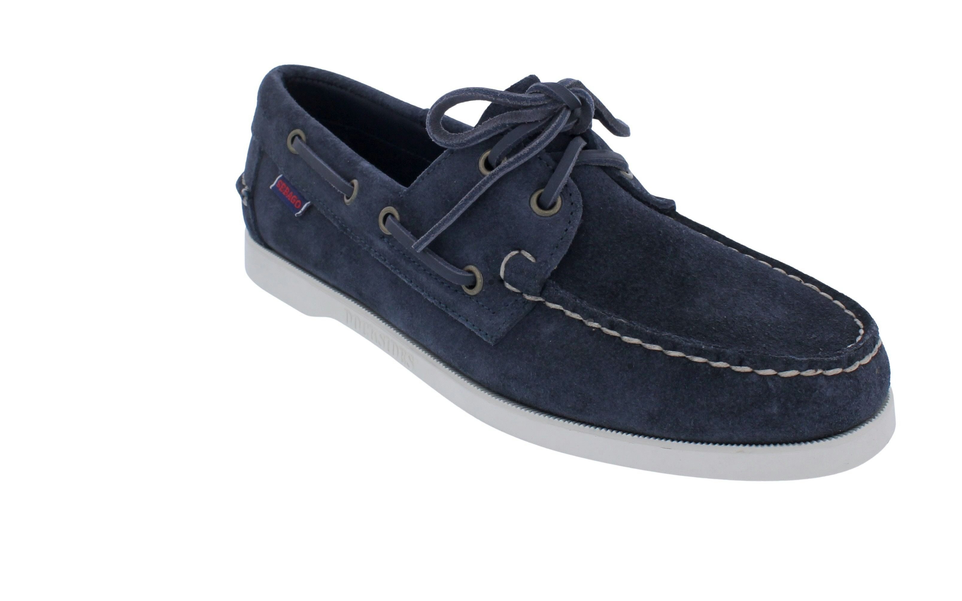 Sebago Sebago Docksides® Segelschuhe Portland Flesh Out Woman 781111W-A97, Ve Bootsschuh