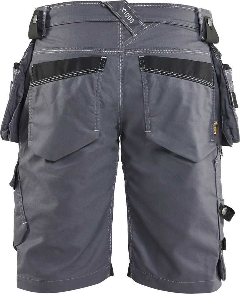 Blåkläder Arbeitshose Handwerker Shorts Stretch X1900