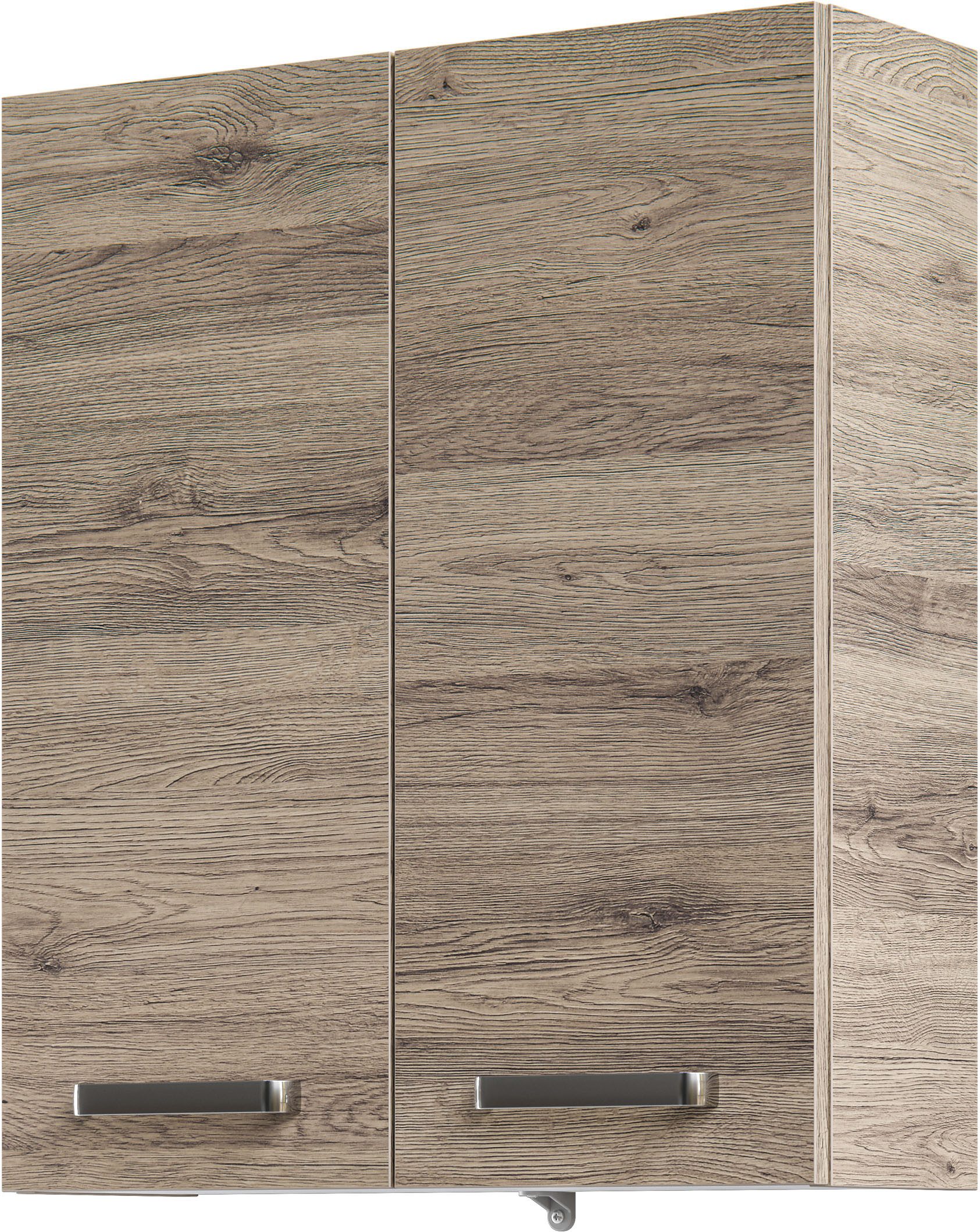 Saphir Hängeschrank mit 2 Tür und 2 Einlegeboden