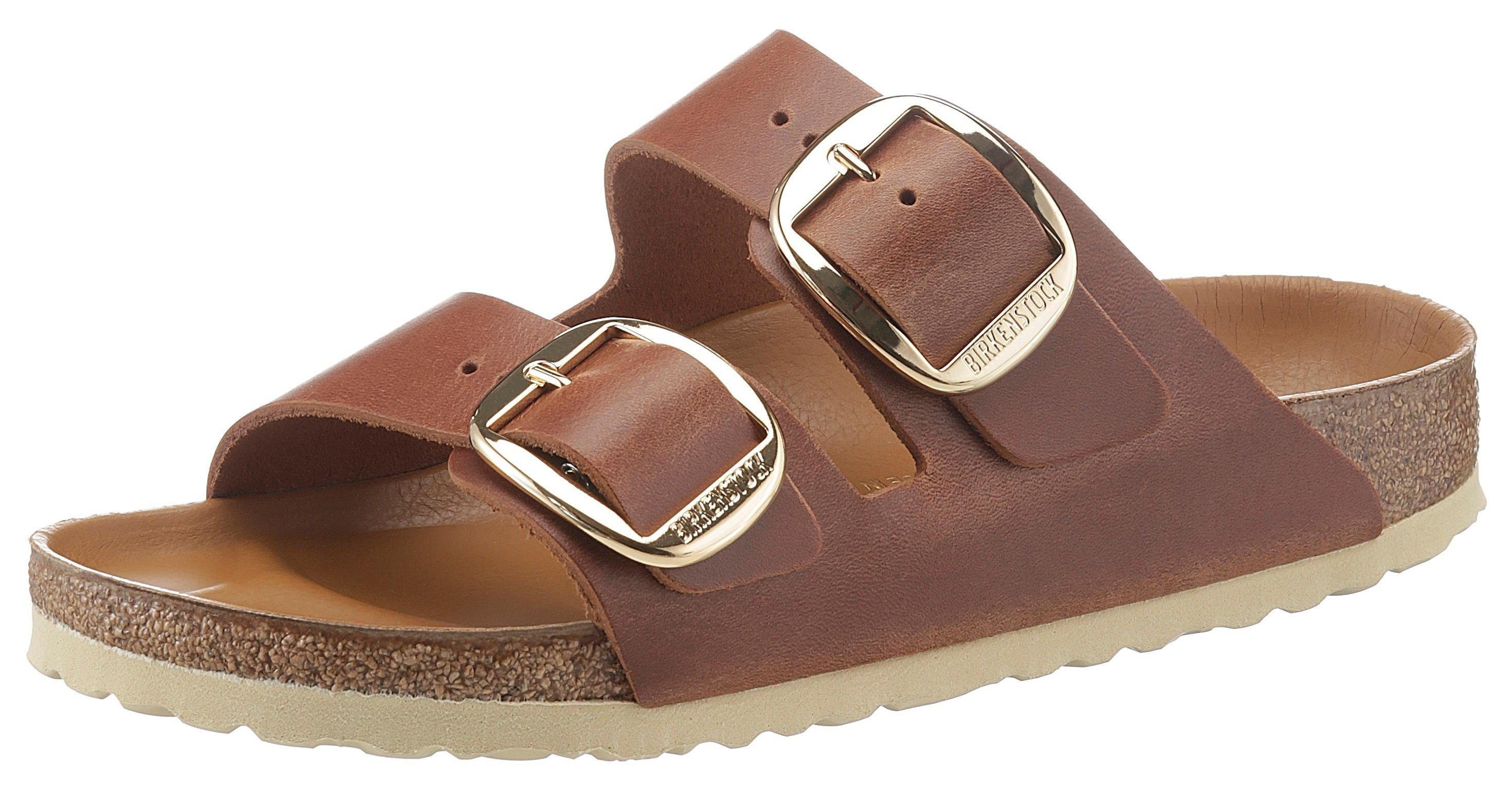 Arizona Big Buckle Pantolette