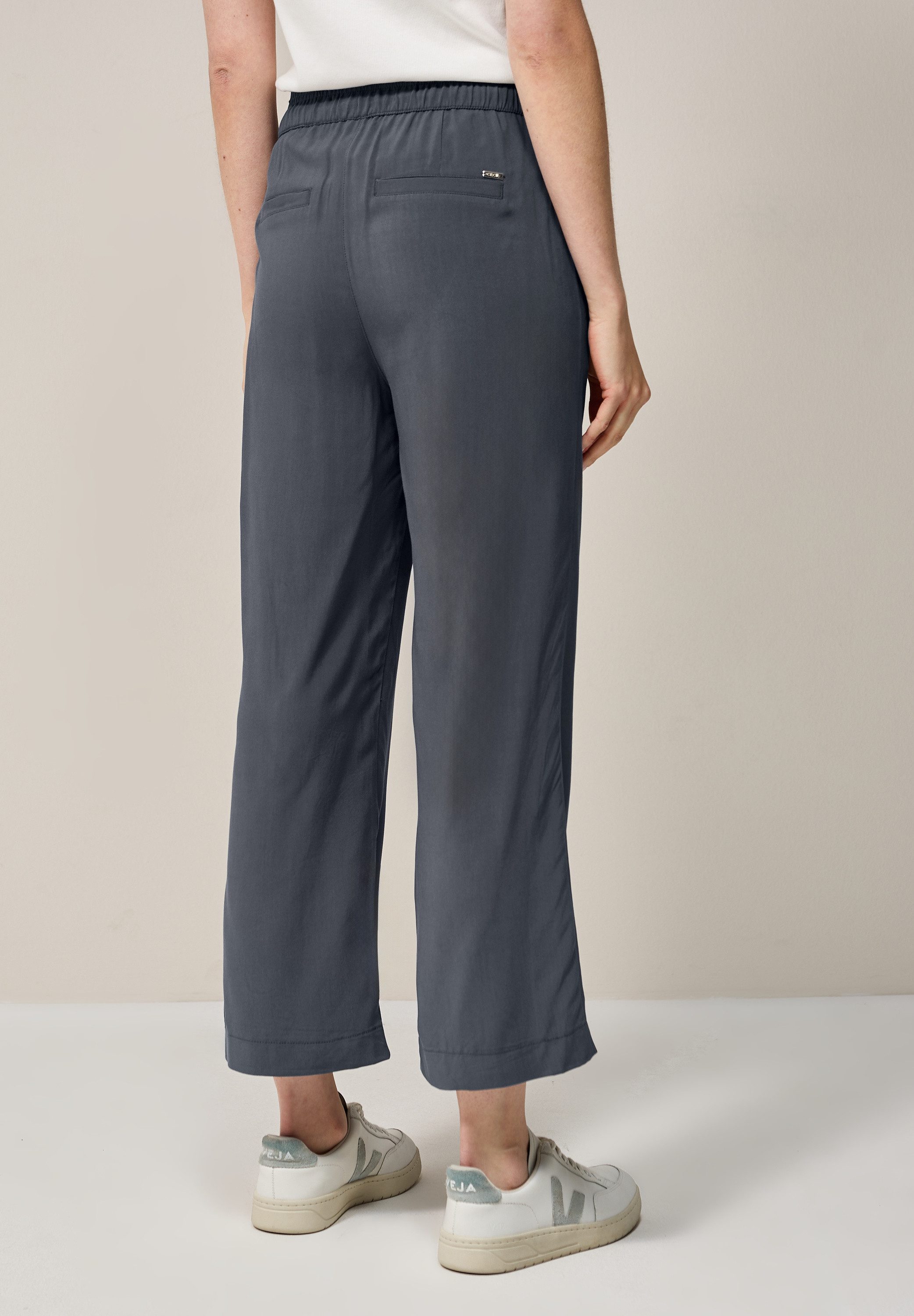 CECIL Stoffhose Style Neele mit elastischem günstig online kaufen