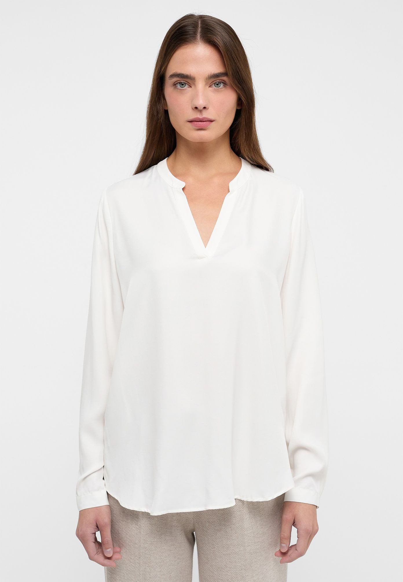 Eterna Klassische Bluse 5270 D931