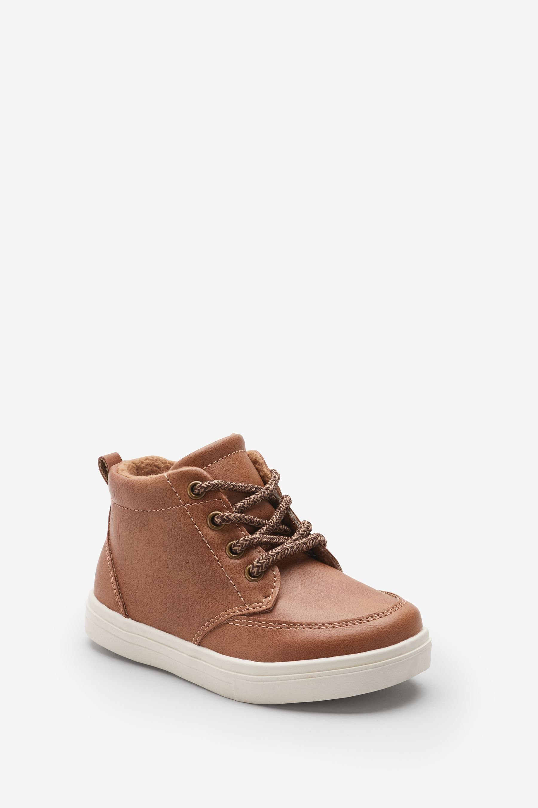 Next Warm gefütterte Chukka-Stiefel Stiefel